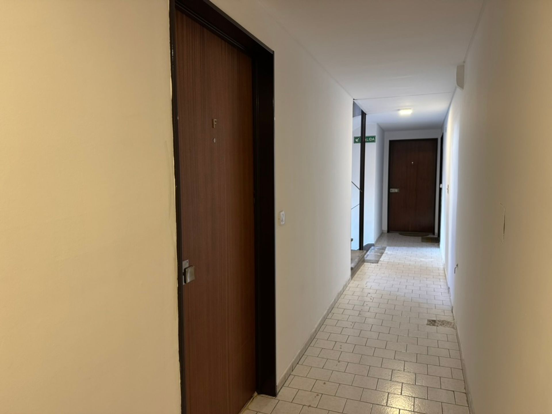 Departamento monoambiente en venta en Olivos