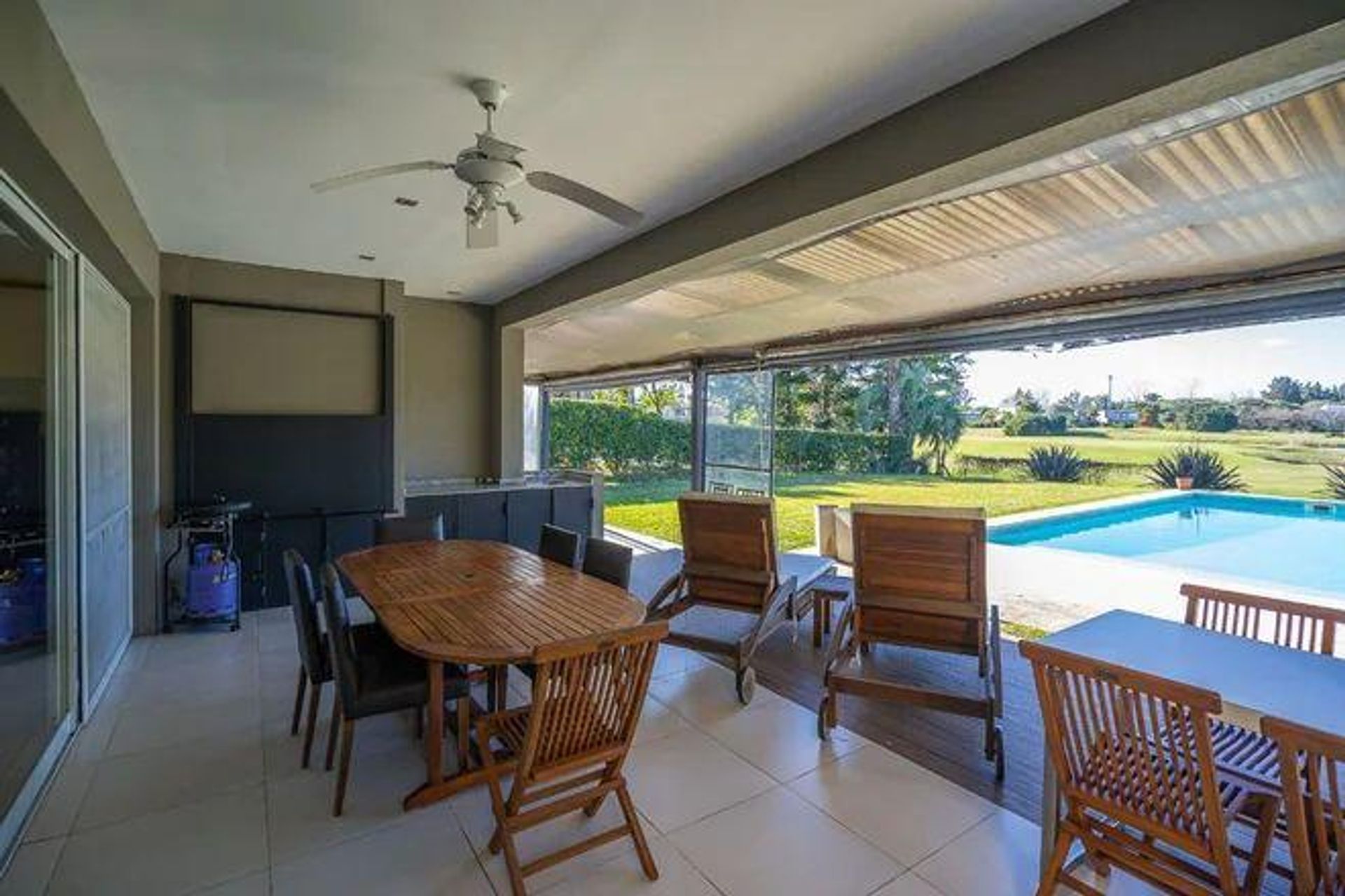 Venta San Isidro Labrador 5 Amb Golf Tigre
