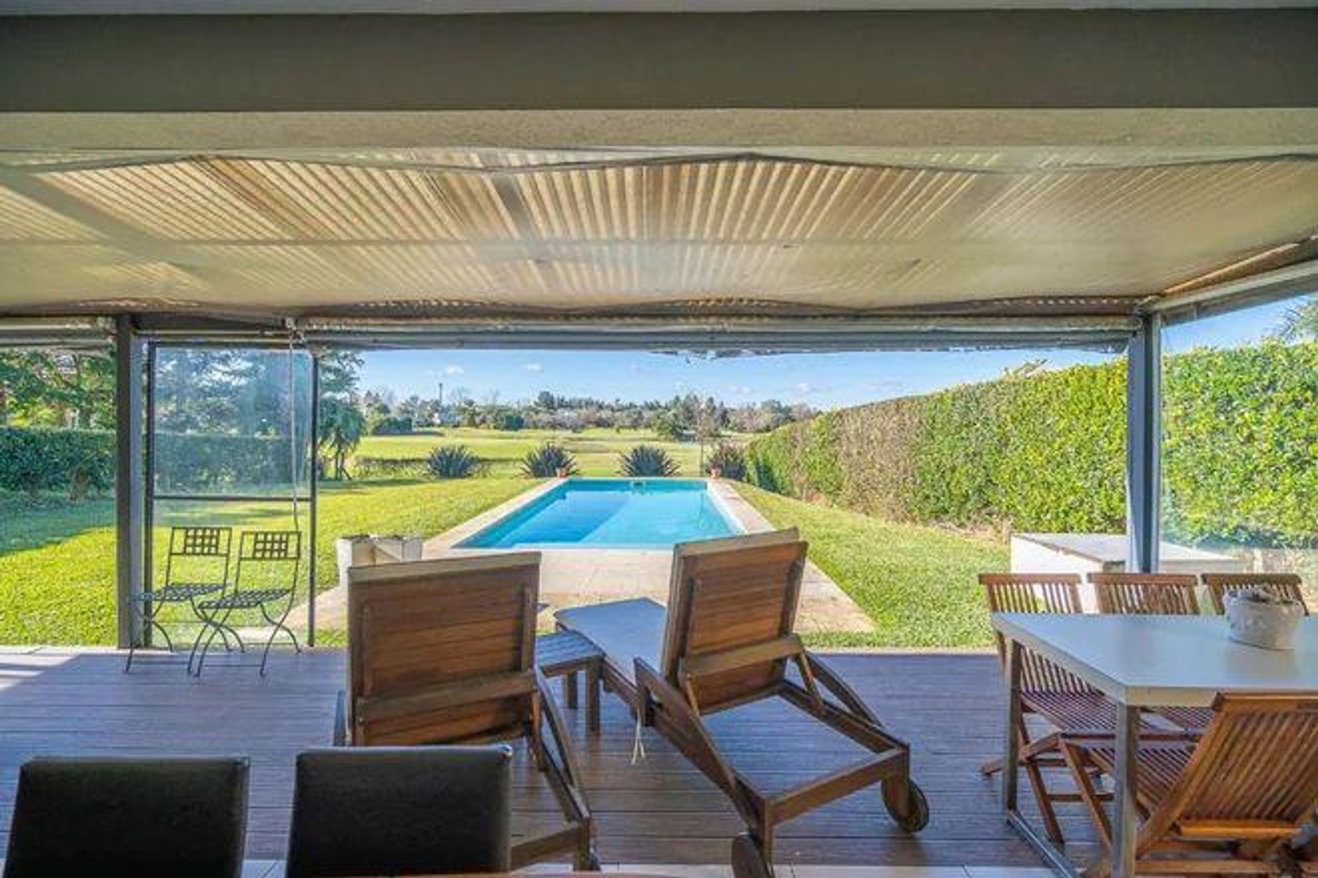 Venta San Isidro Labrador 5 Amb Golf Tigre