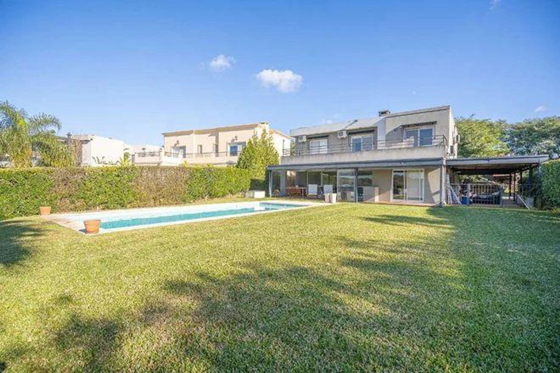 Venta San Isidro Labrador 5 Amb Golf Tigre
