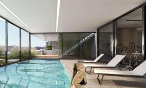 Acqua Marinas 2-Bedroom with Unique Terrace