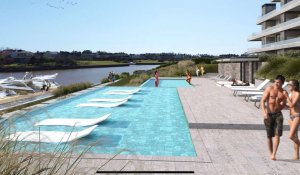 Acqua Marinas 2-Bedroom with Unique Terrace