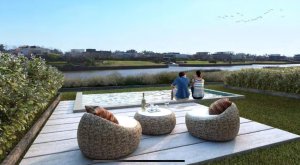 Acqua Marinas 2-Bedroom with Unique Terrace