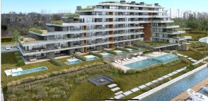 Acqua Marinas 2-Bedroom with Unique Terrace