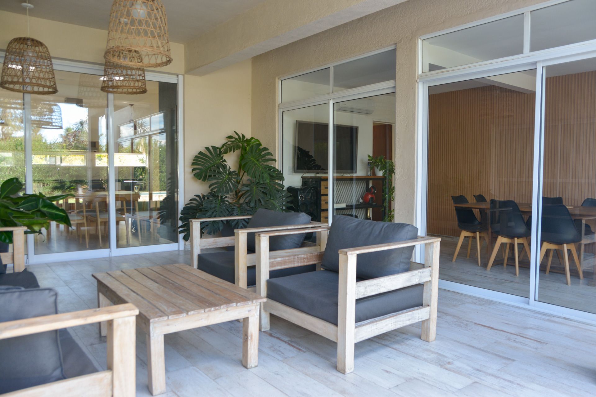 Casa Venta 6Amb,Tigre B.sta.catalina, Villanueva