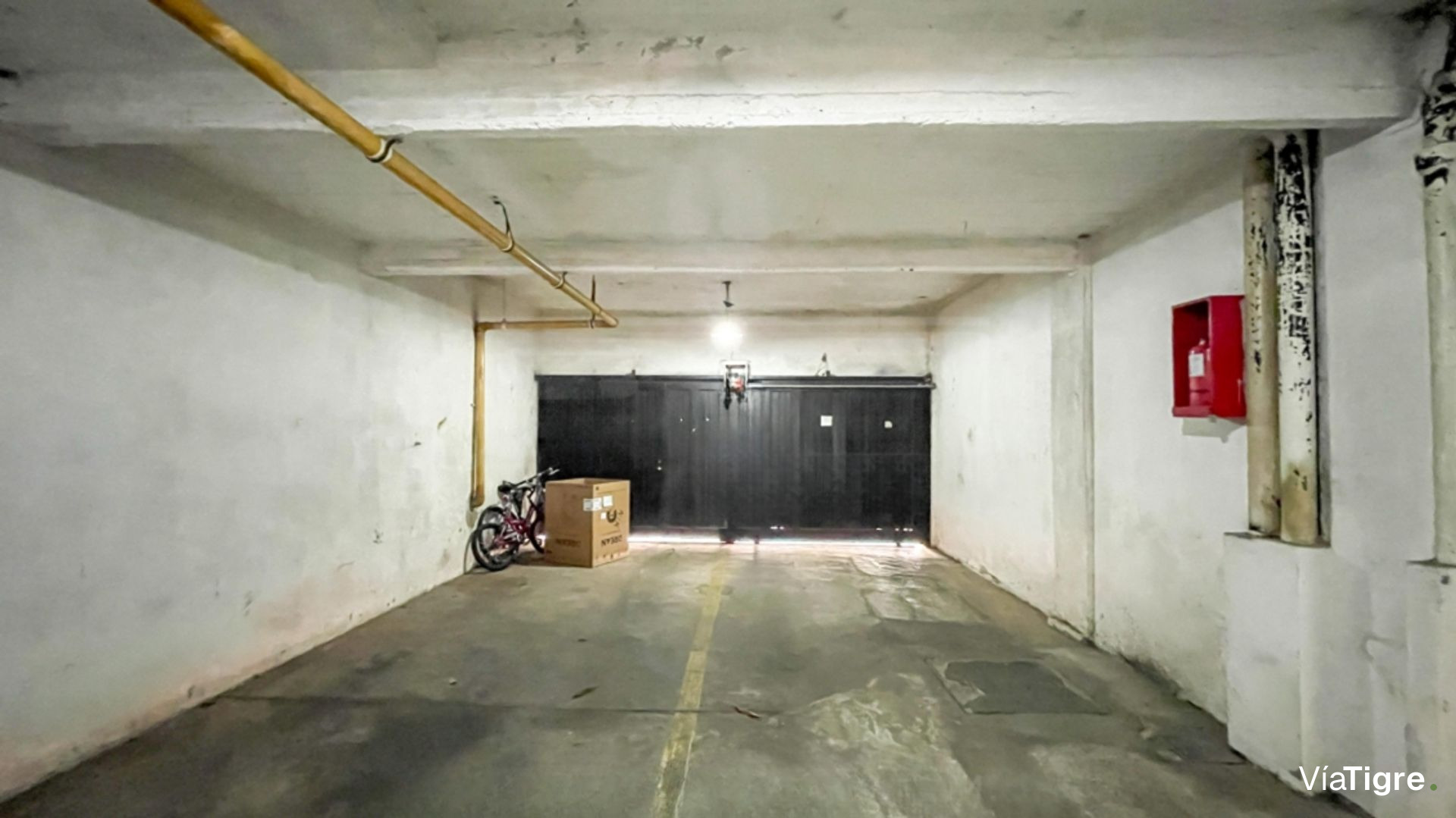 Venta De Cocheras En La Lucila