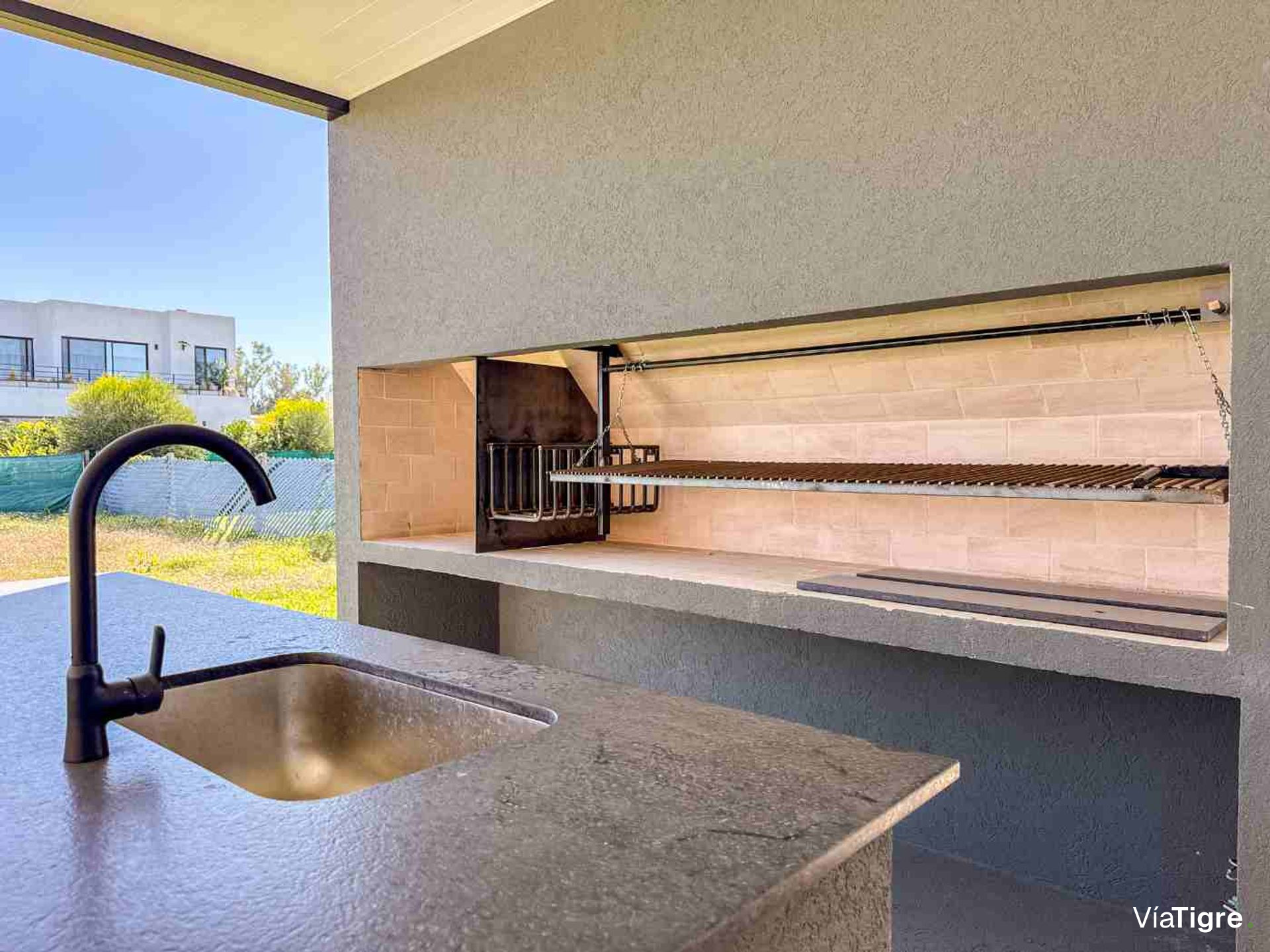 Casa 5 ambientes en venta en Santa Ana Villanueva