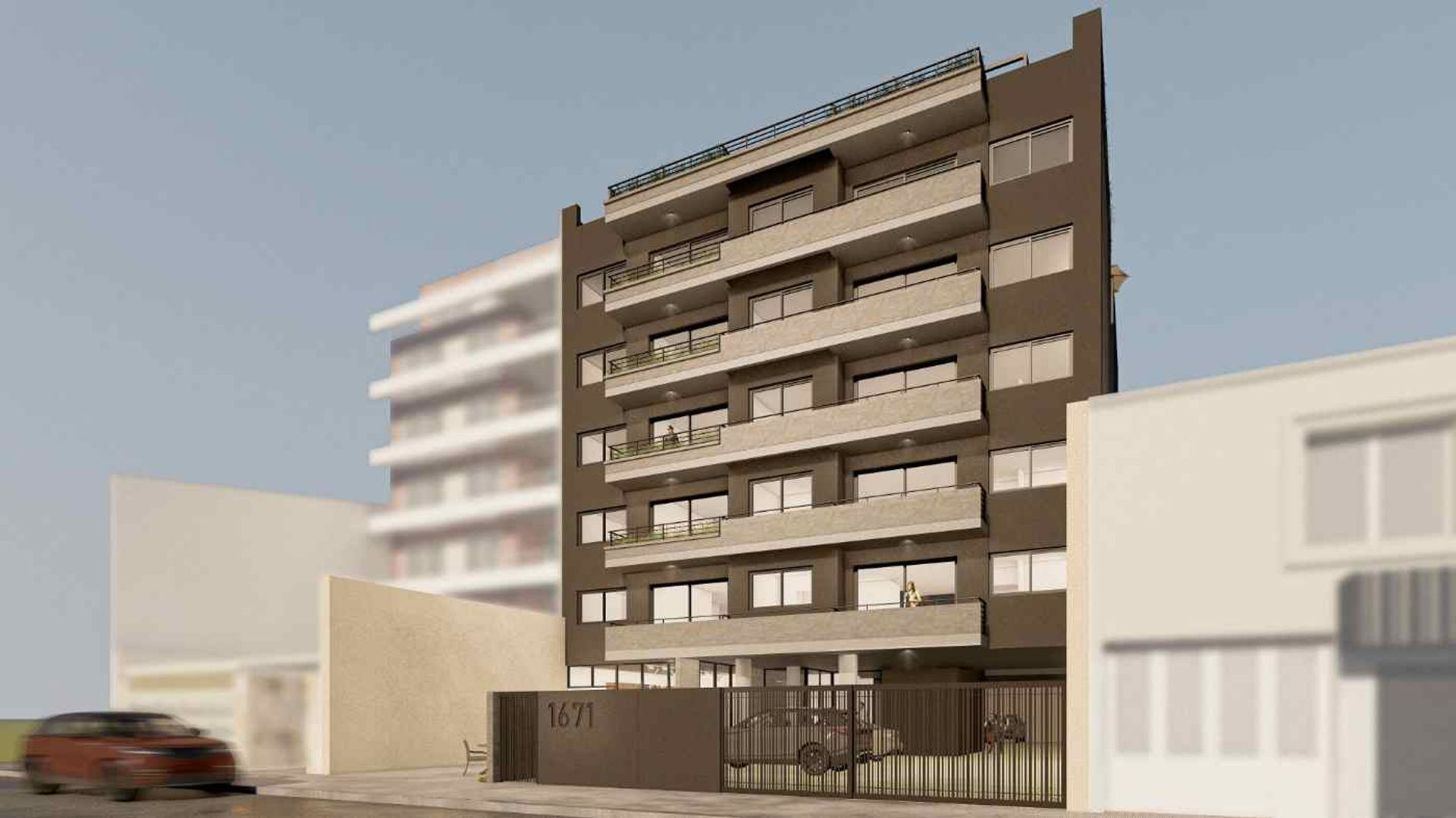 Venta Dpto 4 Amb Balcon Cochera Pozo Vicente Lopez