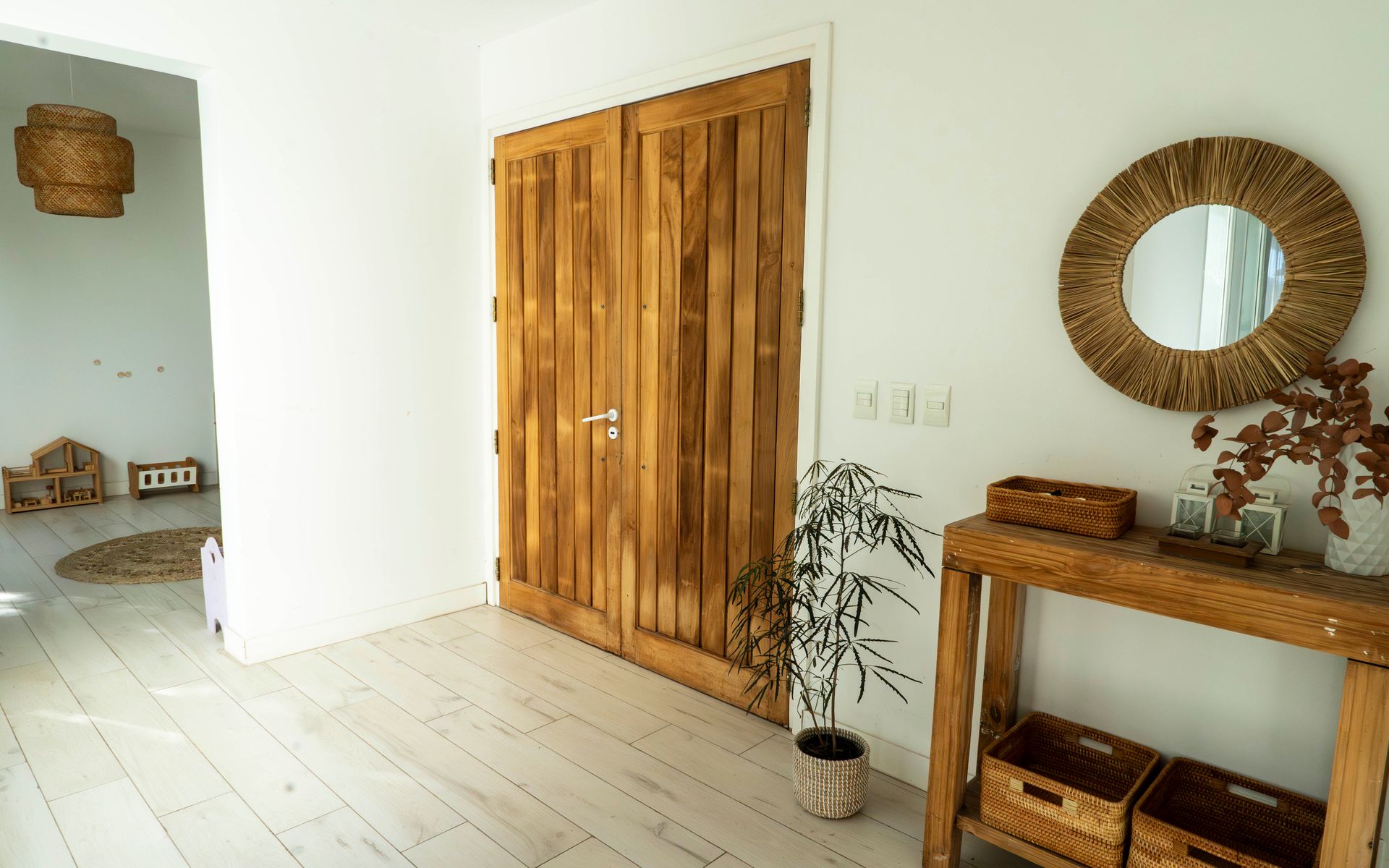 Venta casa 5 amb al Rio Santa Catalina Villanueva