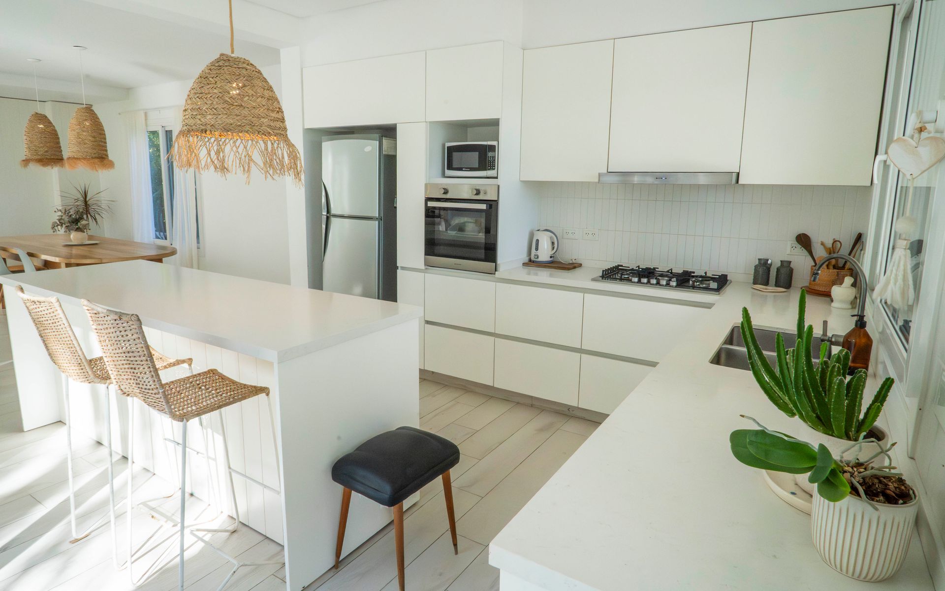 Venta casa 5 amb al Rio Santa Catalina Villanueva