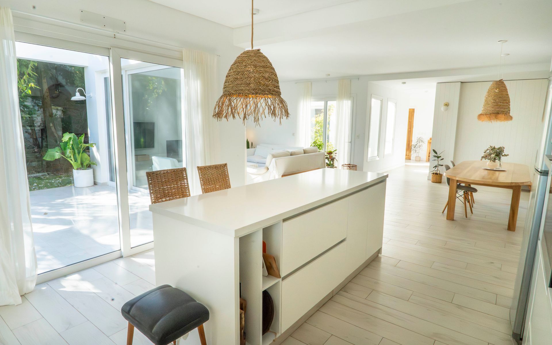 Venta casa 5 amb al Rio Santa Catalina Villanueva