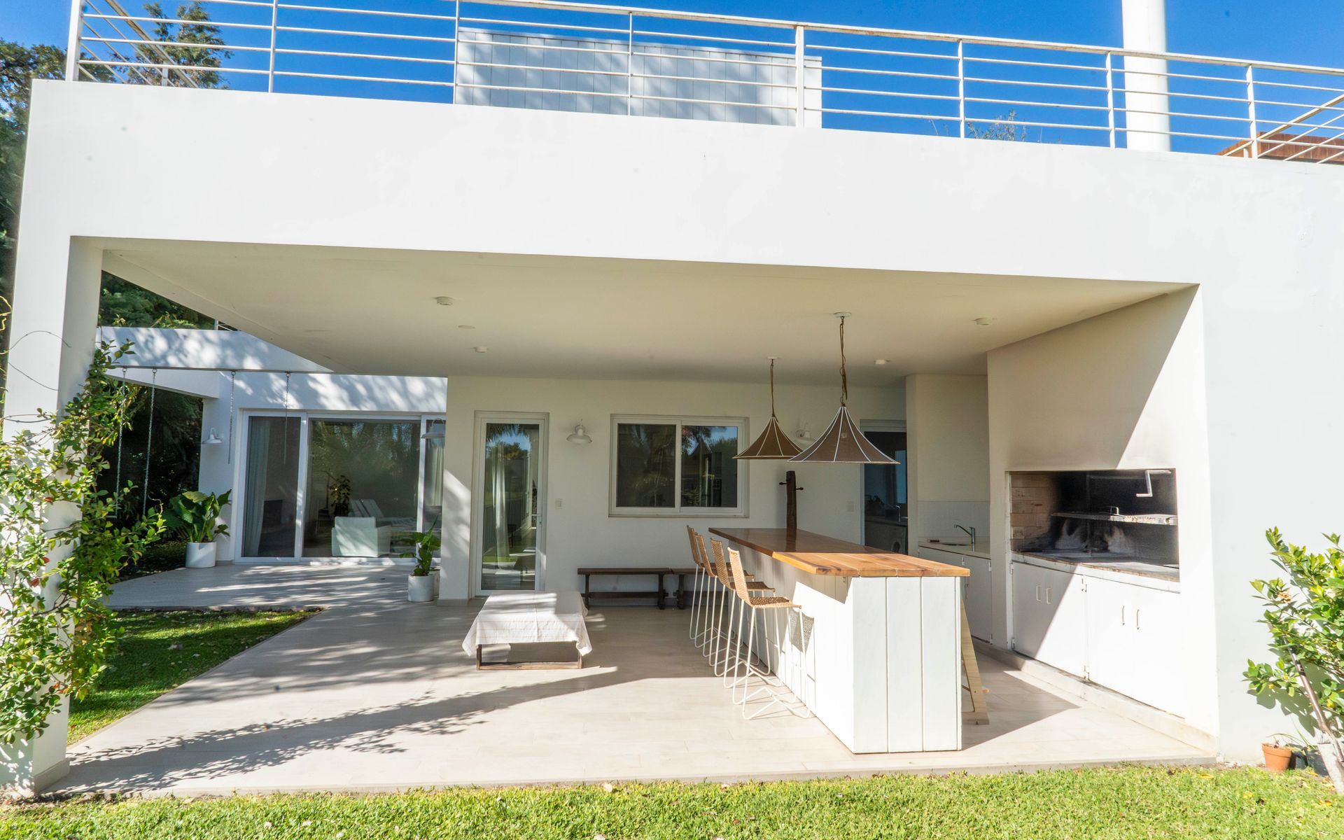 Venta casa 5 amb al Rio Santa Catalina Villanueva