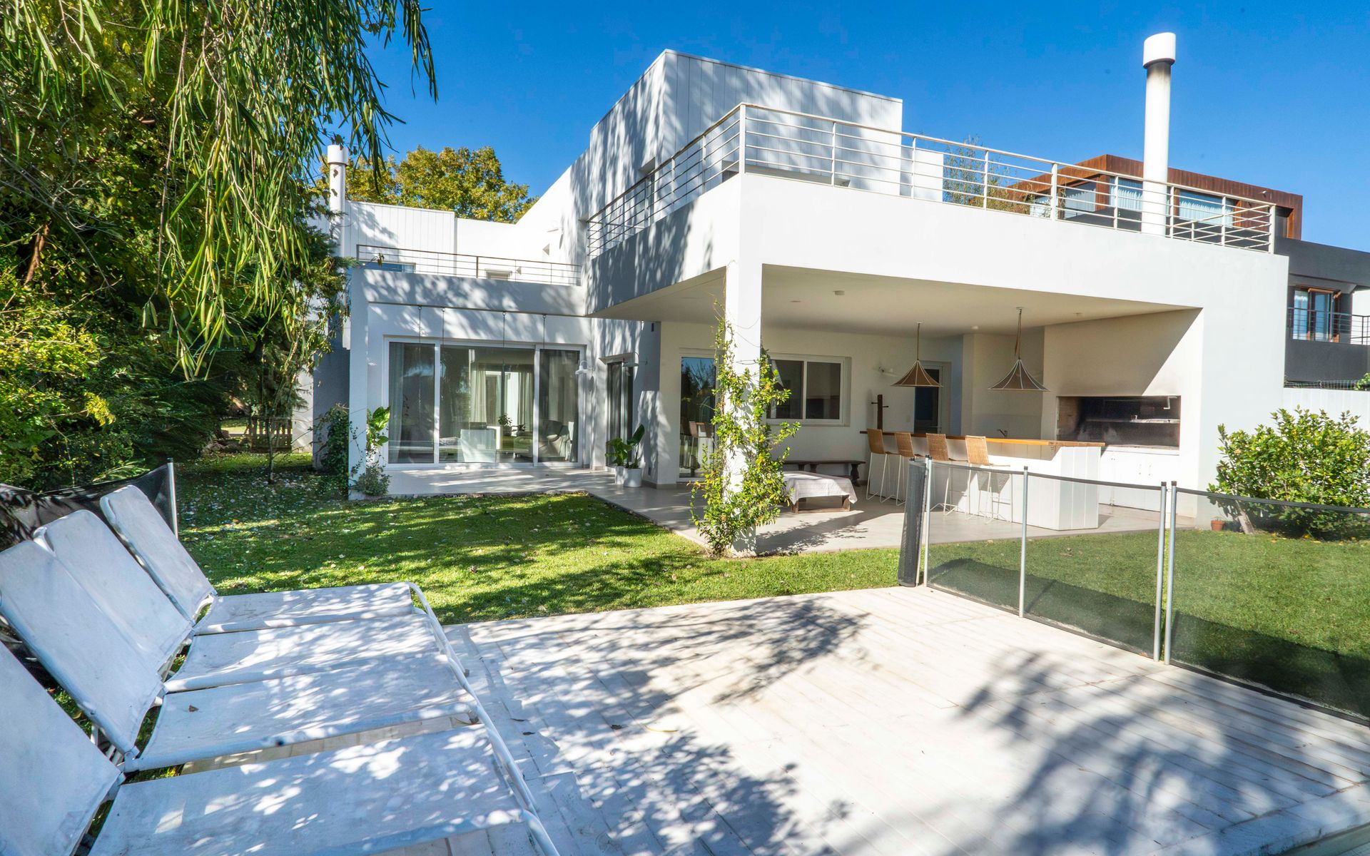 Venta casa 5 amb al Rio Santa Catalina Villanueva