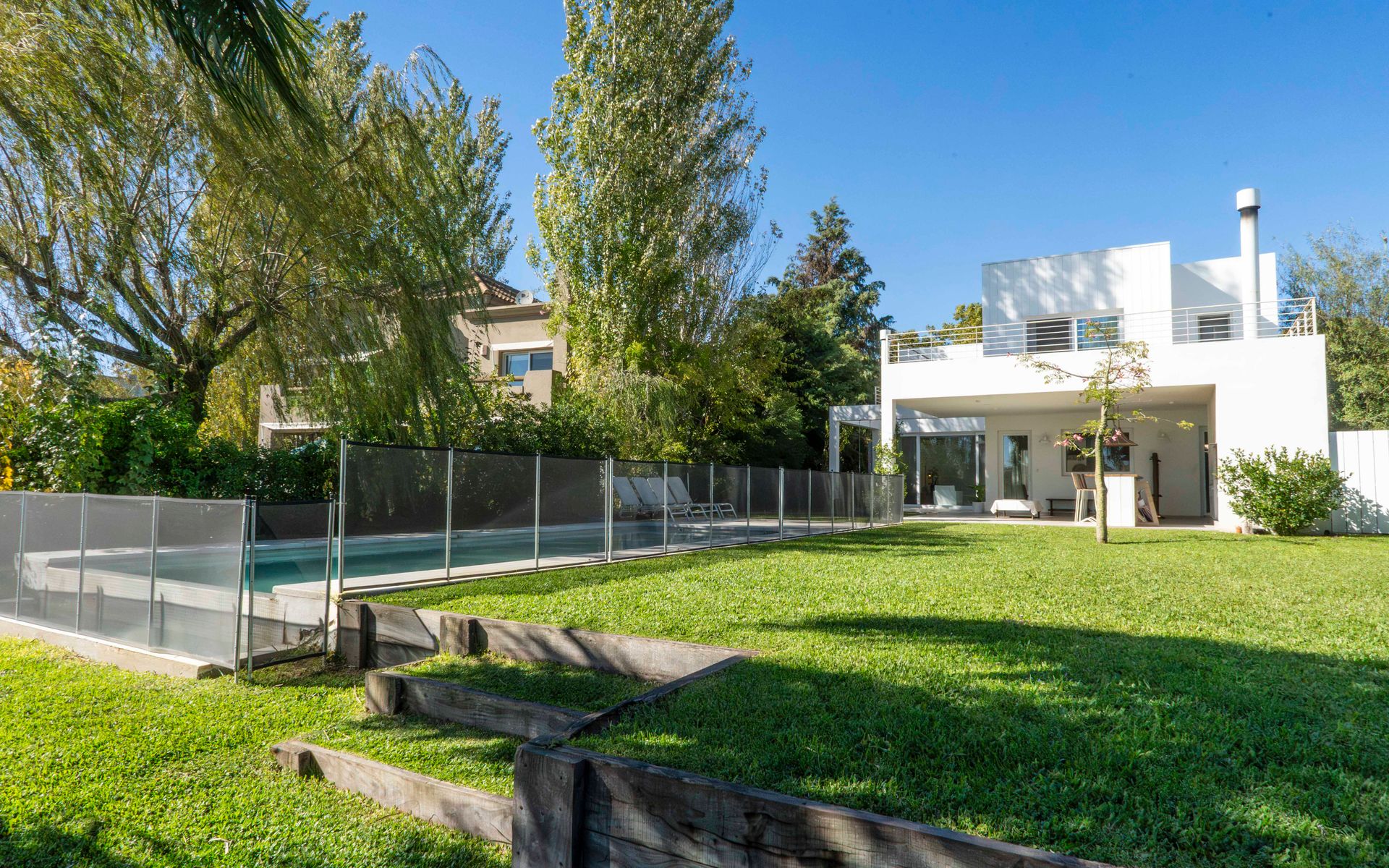Venta casa 5 amb al Rio Santa Catalina Villanueva