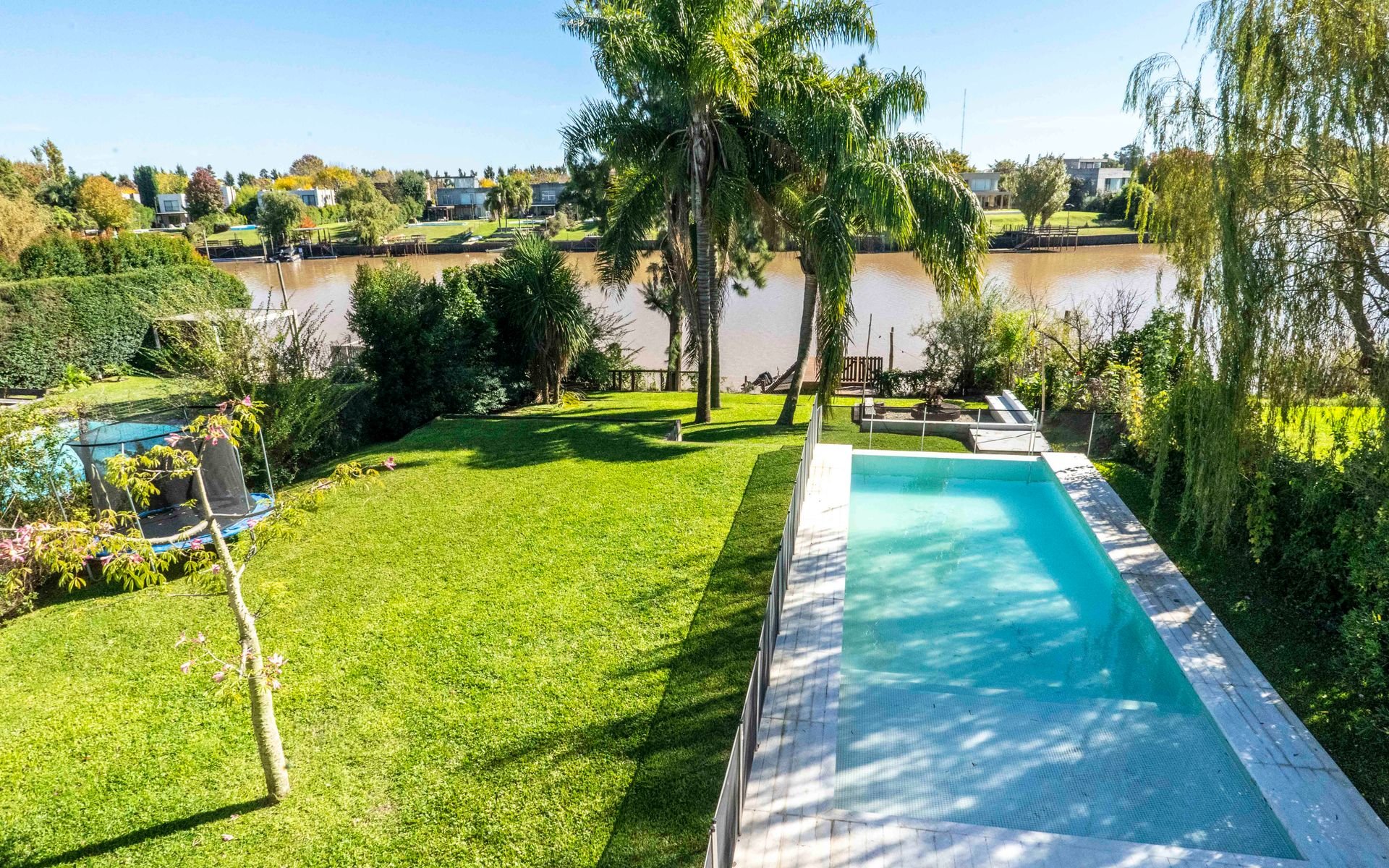 Venta casa 5 amb al Rio Santa Catalina Villanueva