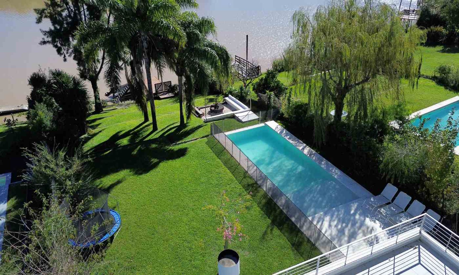 Venta casa 5 amb al Rio Santa Catalina Villanueva