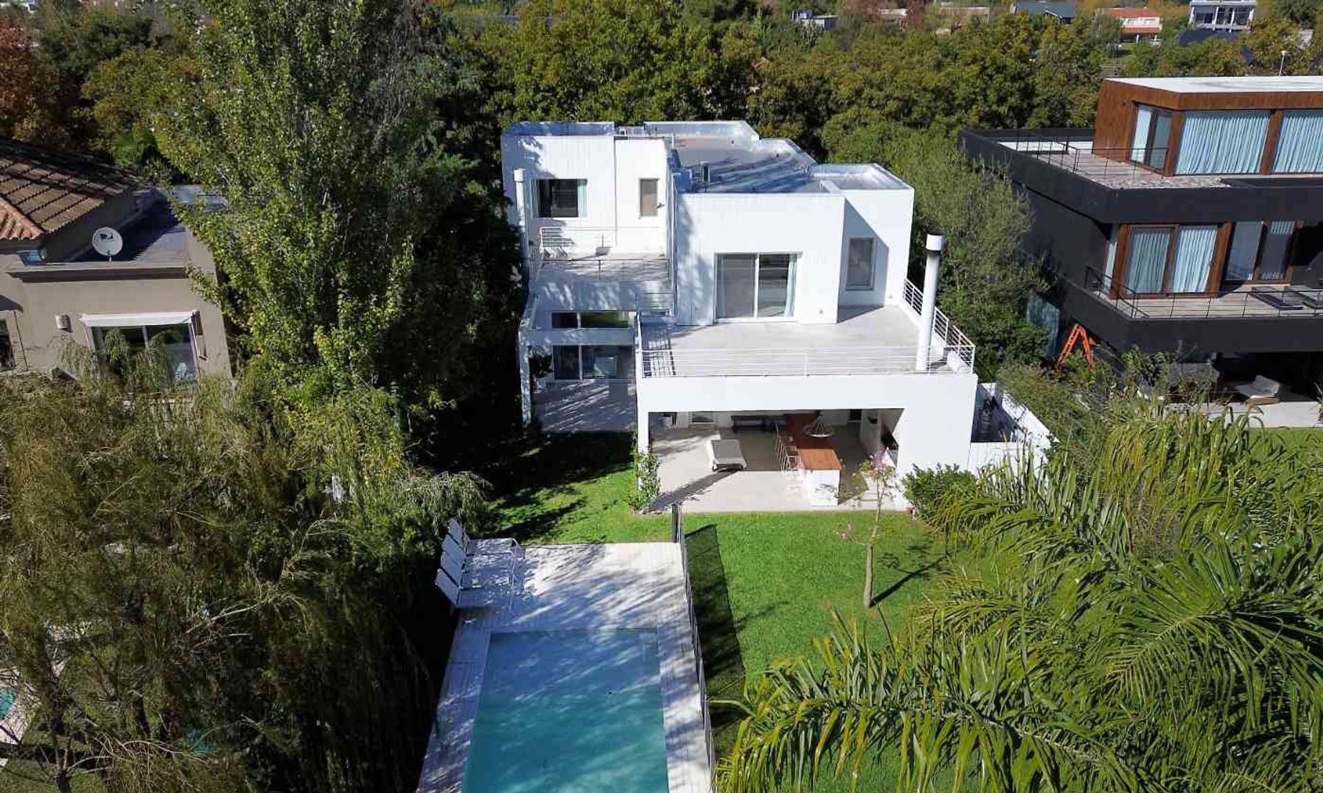 Venta casa 5 amb al Rio Santa Catalina Villanueva