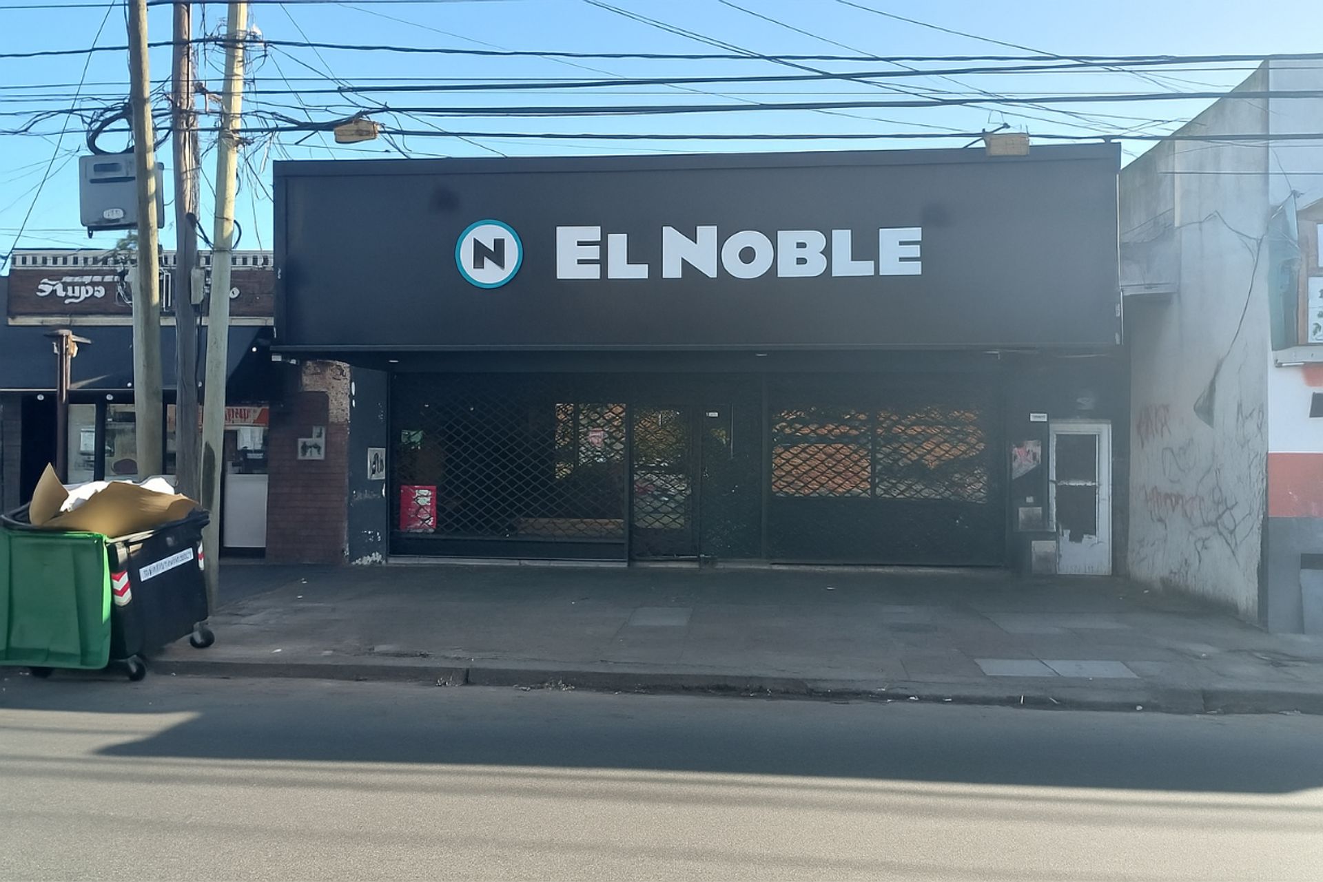Venta Local Comercial Las Lomas San Isiro Urgente