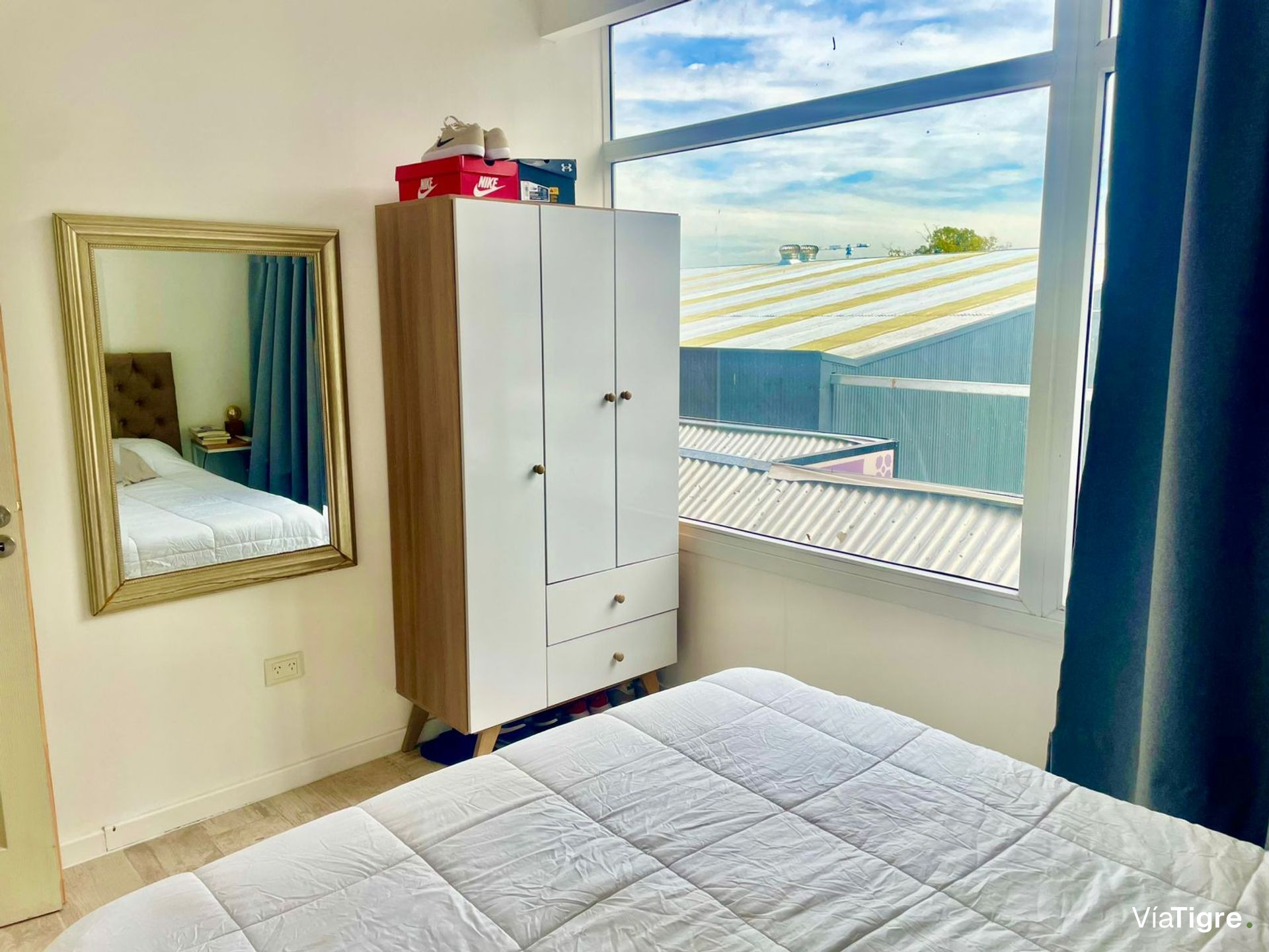Oportunidad! 3 amb Tigre zona Nordelta 80m Pileta