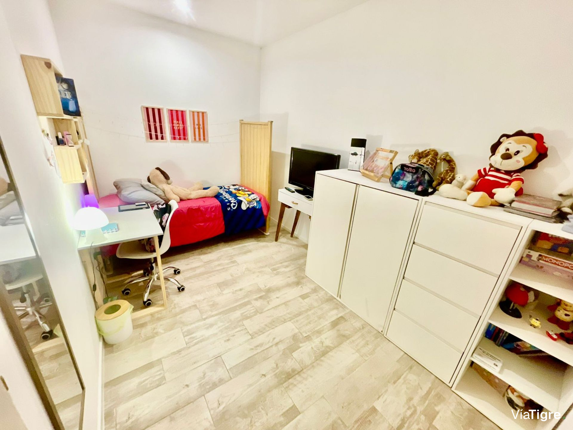 Oportunidad! 3 amb Tigre zona Nordelta 80m Pileta