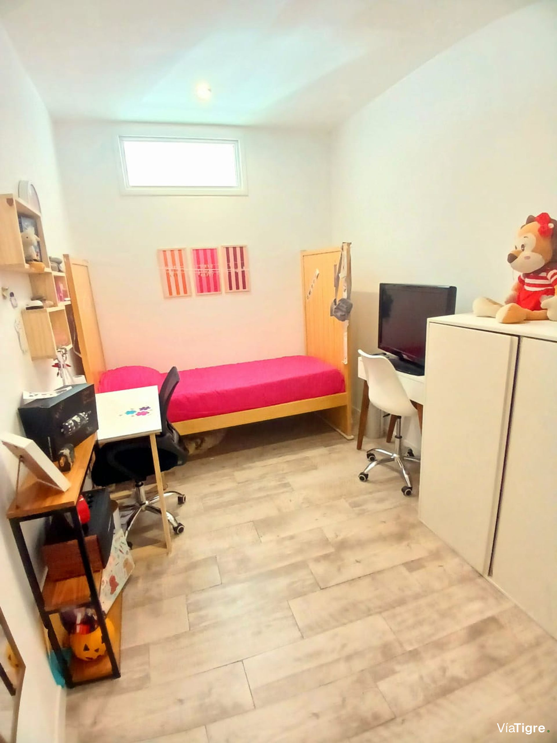 Oportunidad! 3 amb Tigre zona Nordelta 80m Pileta