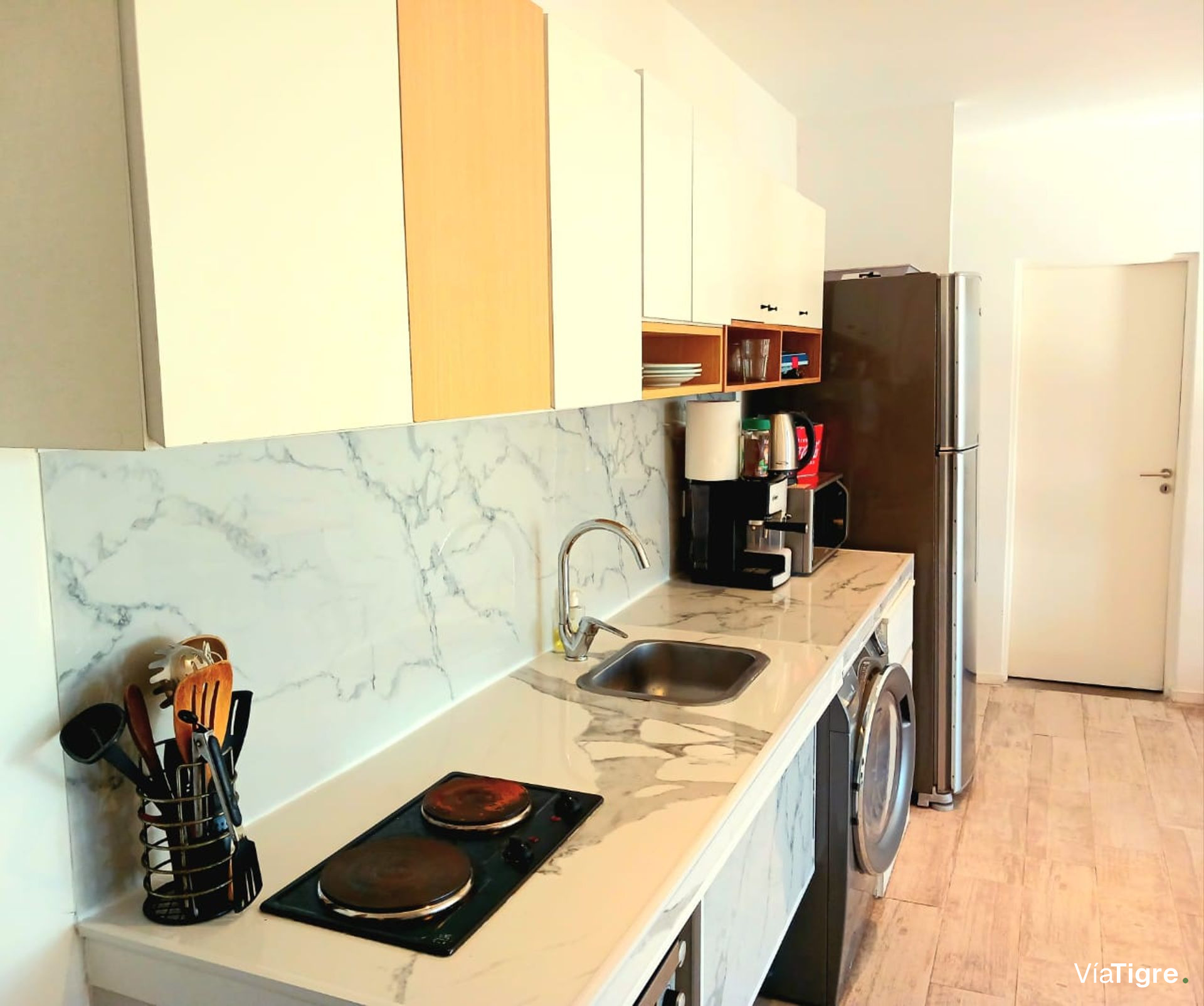 Oportunidad! 3 amb Tigre zona Nordelta 80m Pileta