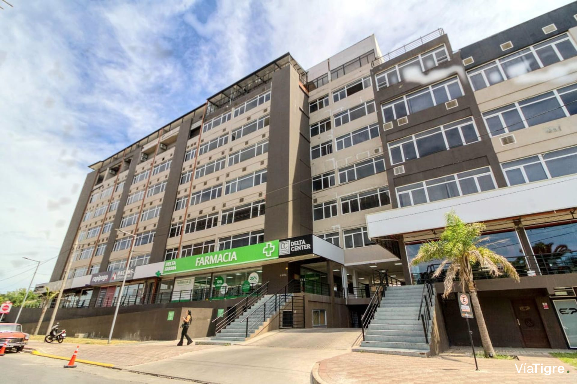 Oportunidad! 3 amb Tigre zona Nordelta 80m Pileta