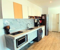 Venta 3 ambientes departamento Tigre 80 m2 cochera