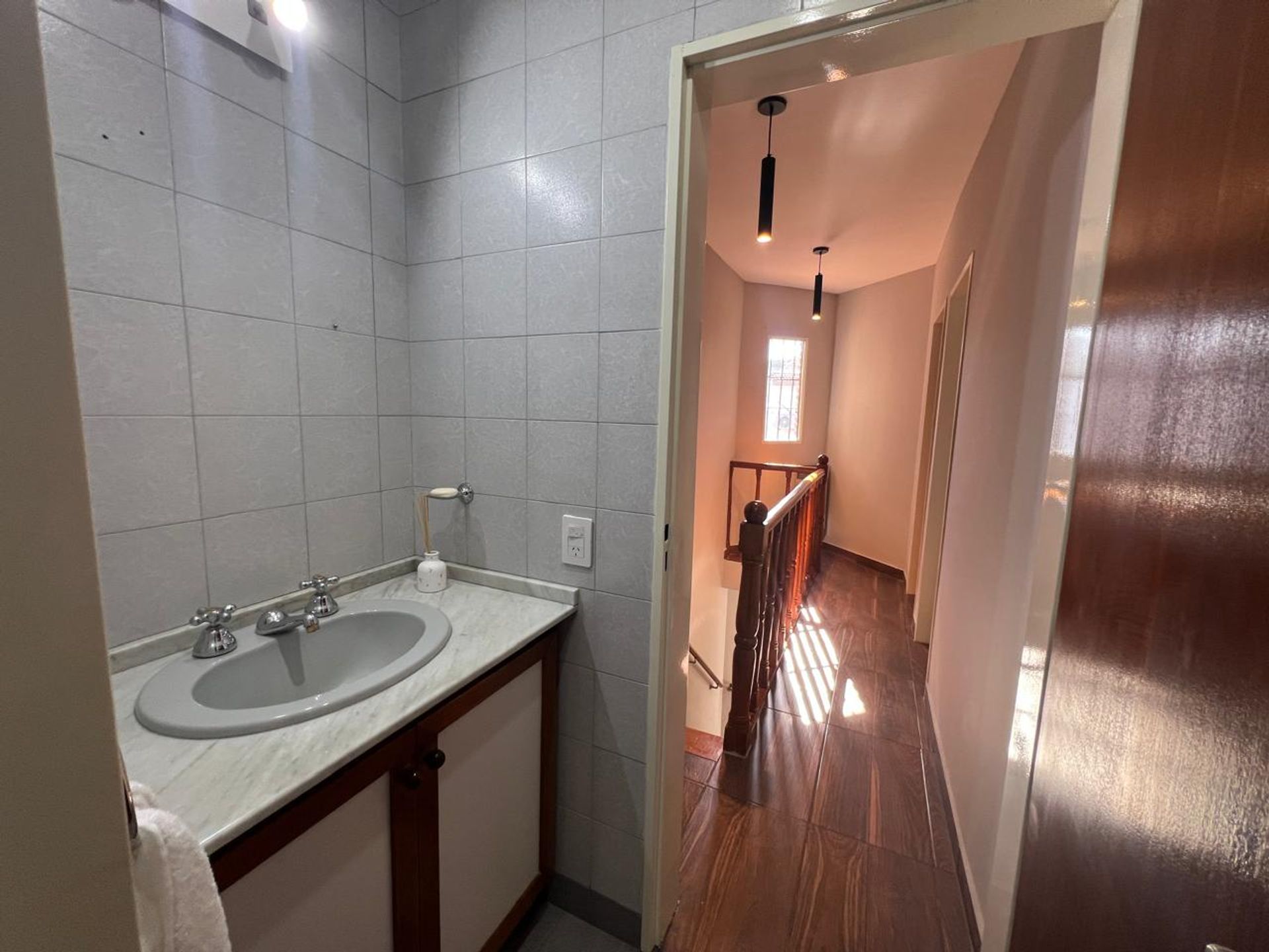 Alquiler Duplex con Jardin y Cochera en Carapachay
