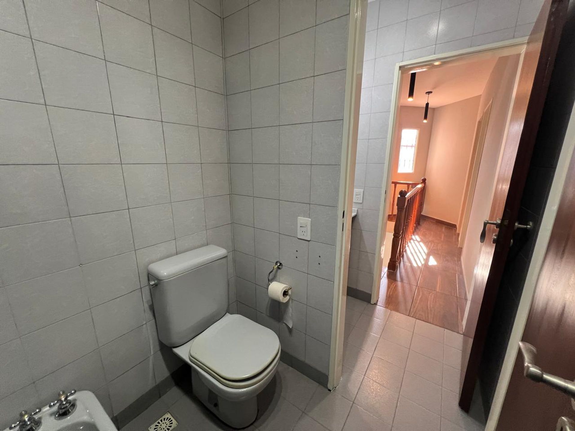 Alquiler Duplex con Jardin y Cochera en Carapachay
