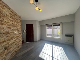 Alquiler Duplex con Jardin y Cochera en Carapachay