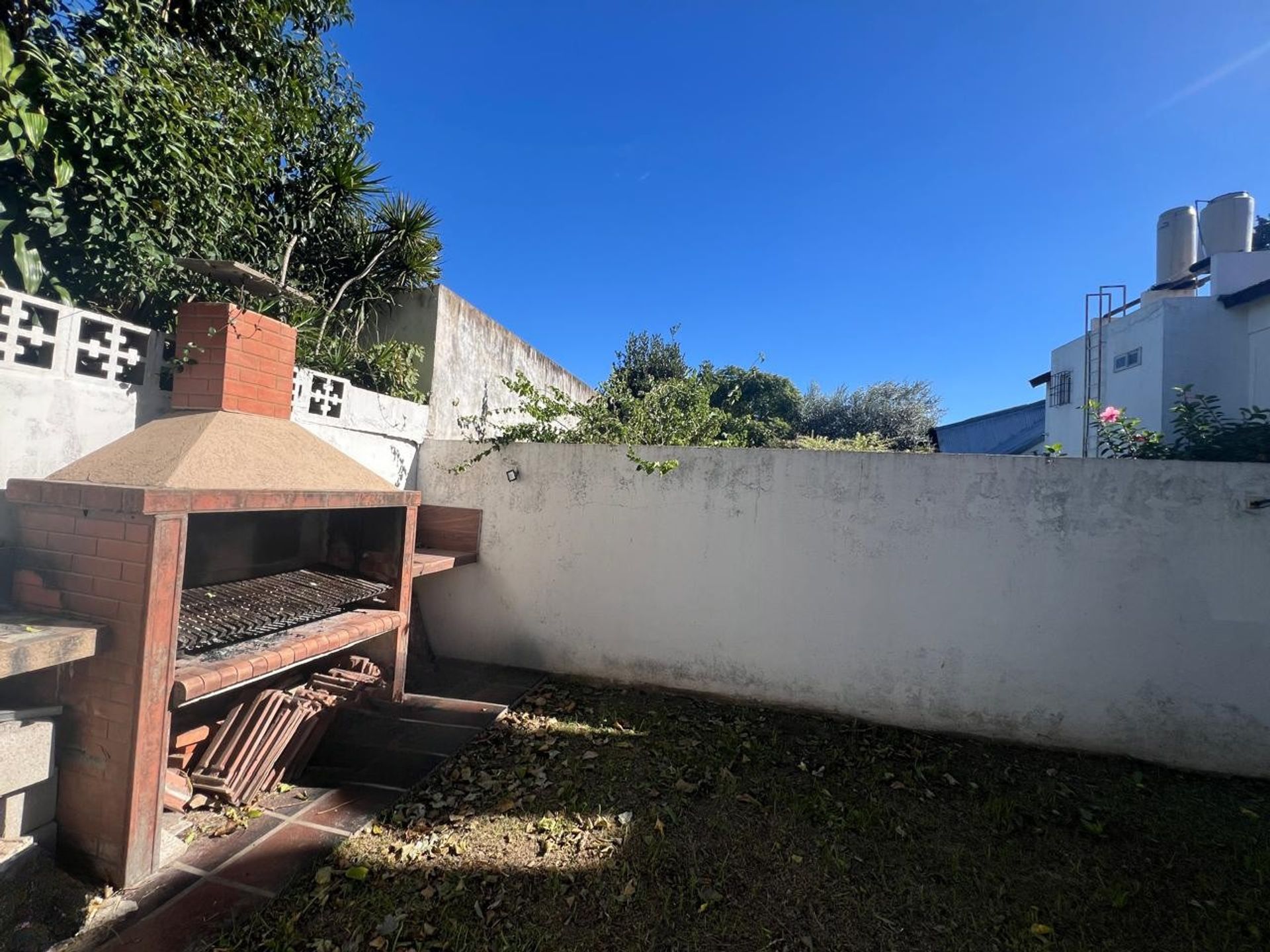 Alquiler Duplex con Jardin y Cochera en Carapachay
