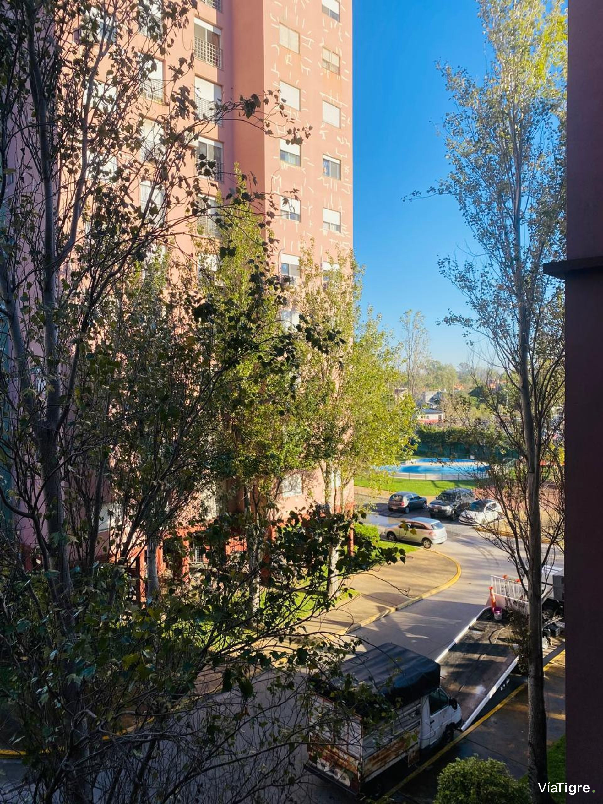 Venta Departamento 3 Ambientes, Tigre Los Alamos V