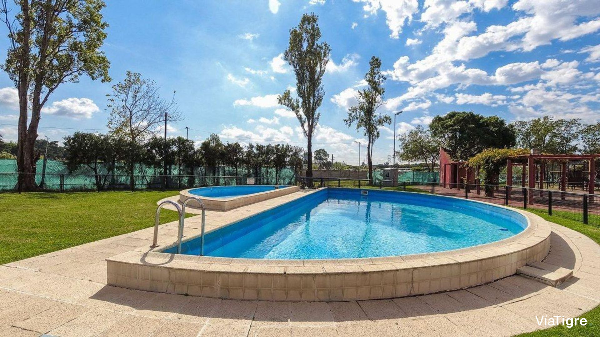 Venta Departamento 3 Ambientes, Tigre Los Alamos V