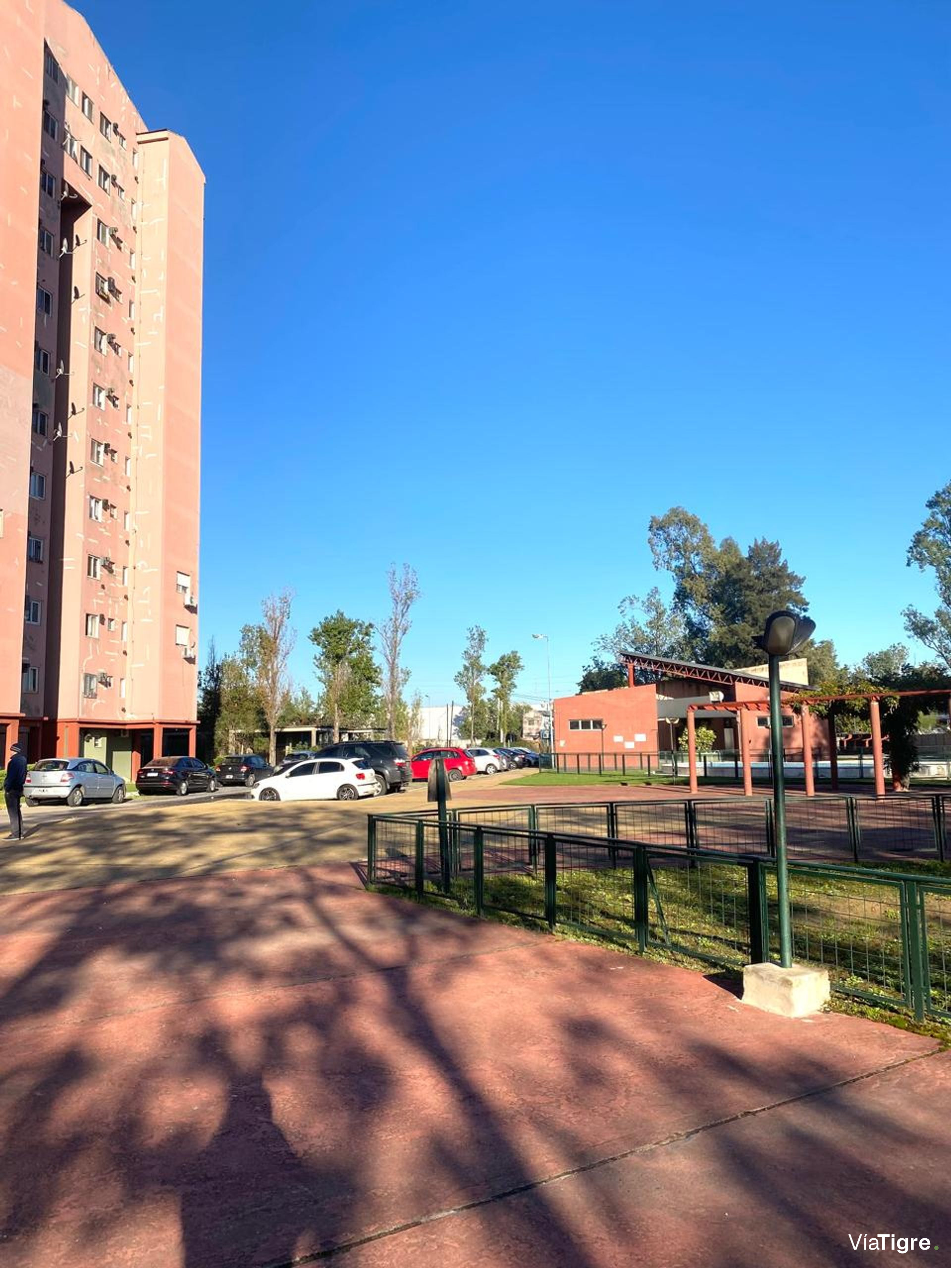 Venta Departamento 3 Ambientes, Tigre Los Alamos V