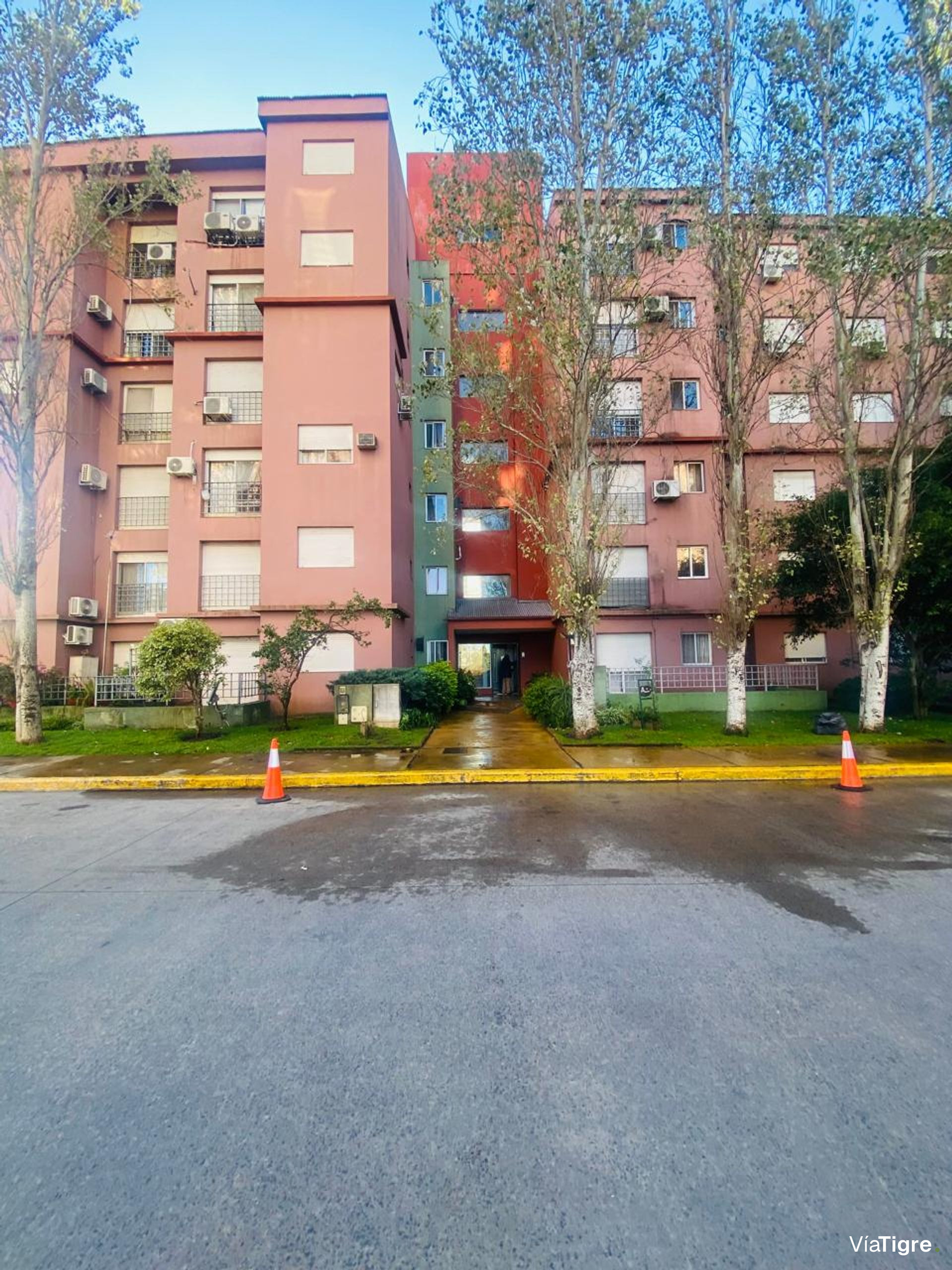 Venta Departamento 3 Ambientes, Tigre Los Alamos V