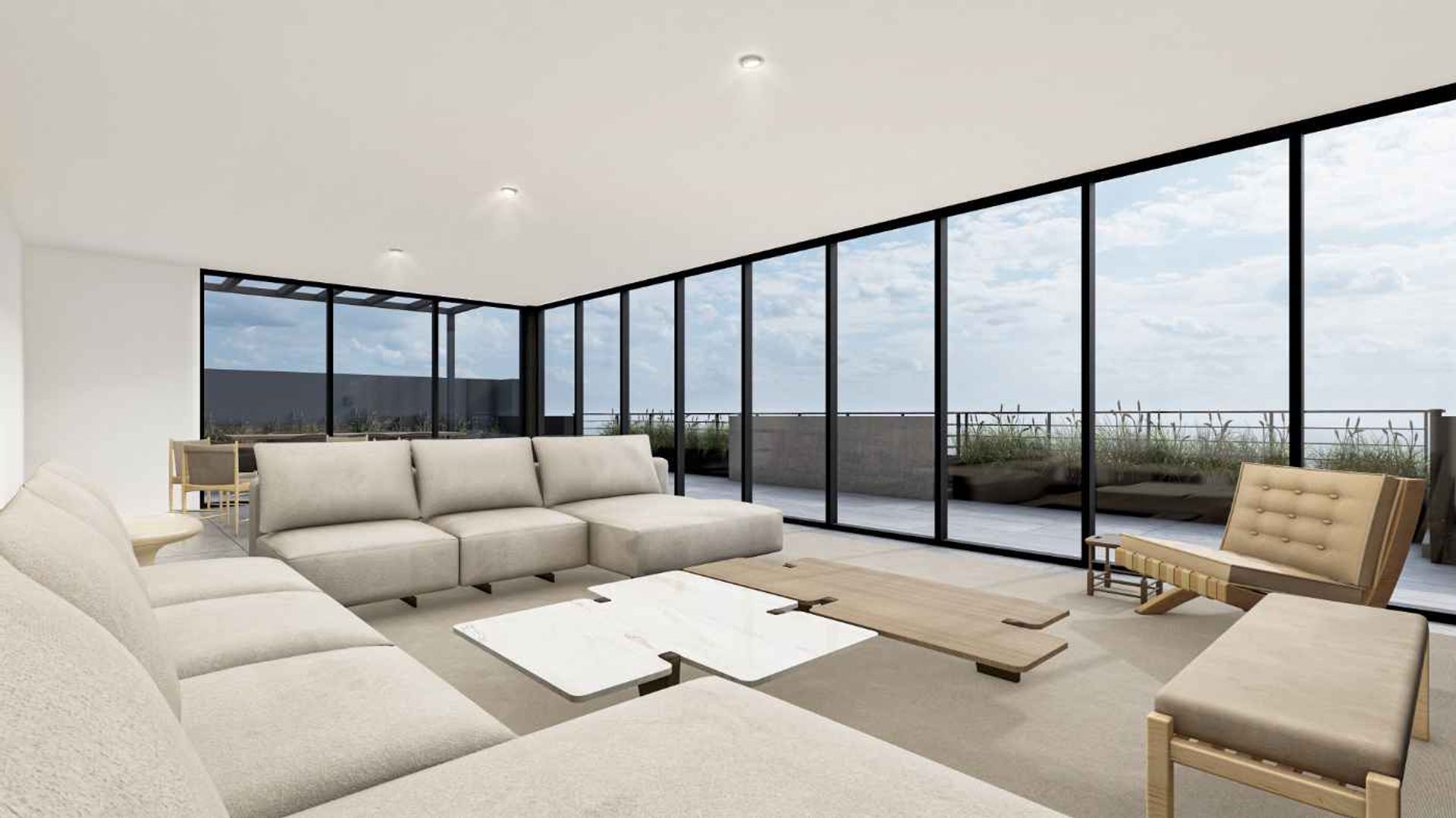 Venta Dpto 3 Amb Balcon Cochera Pozo Vicente Lopez