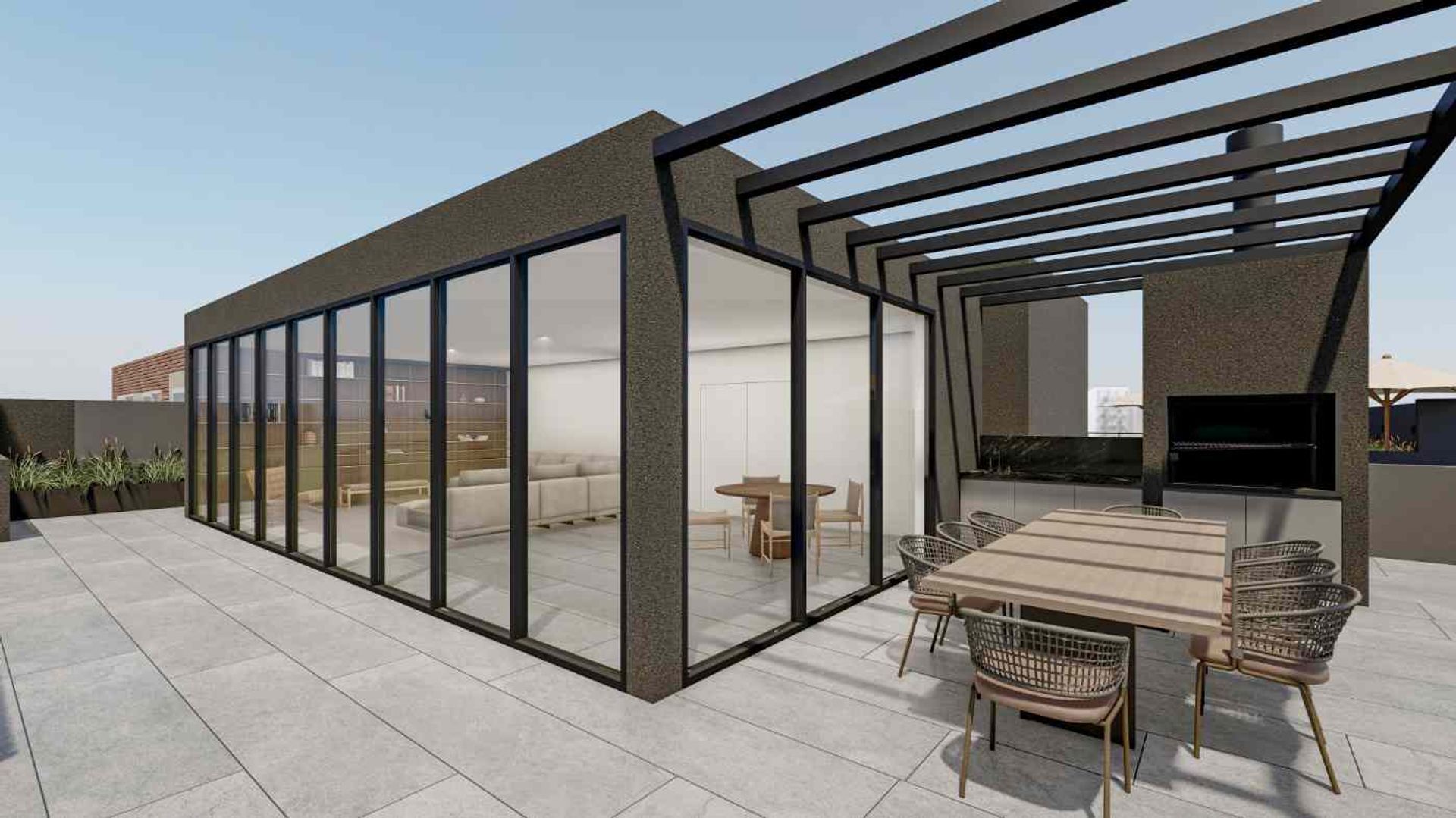 Venta Dpto 3 Amb Balcon Cochera Pozo Vicente Lopez