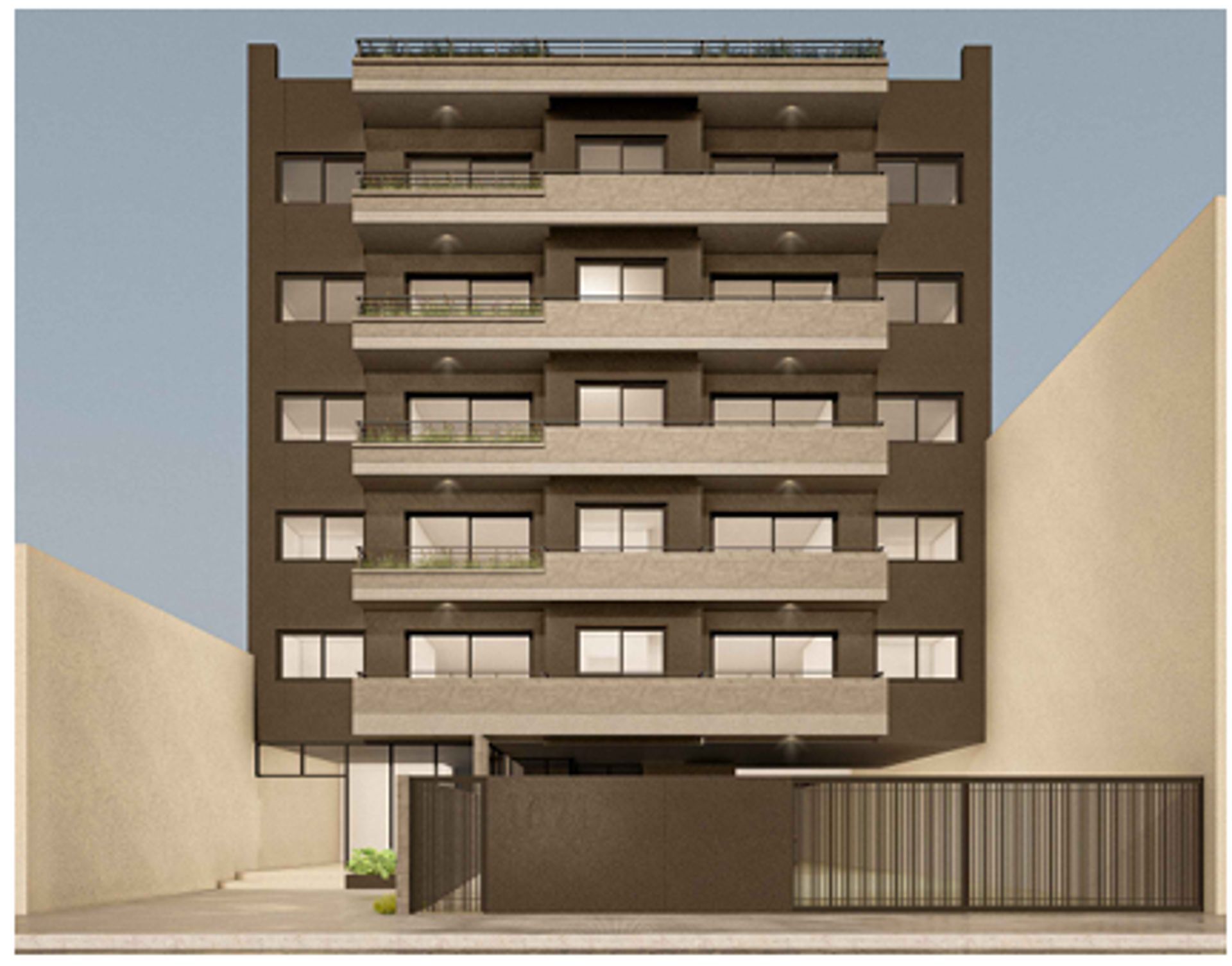 Venta Dpto 3 Amb Balcon Cochera Pozo Vicente Lopez