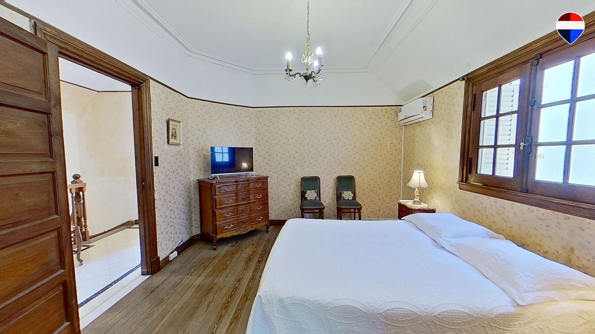 Venta casa 3 dormitorios y jardín en Vicente López