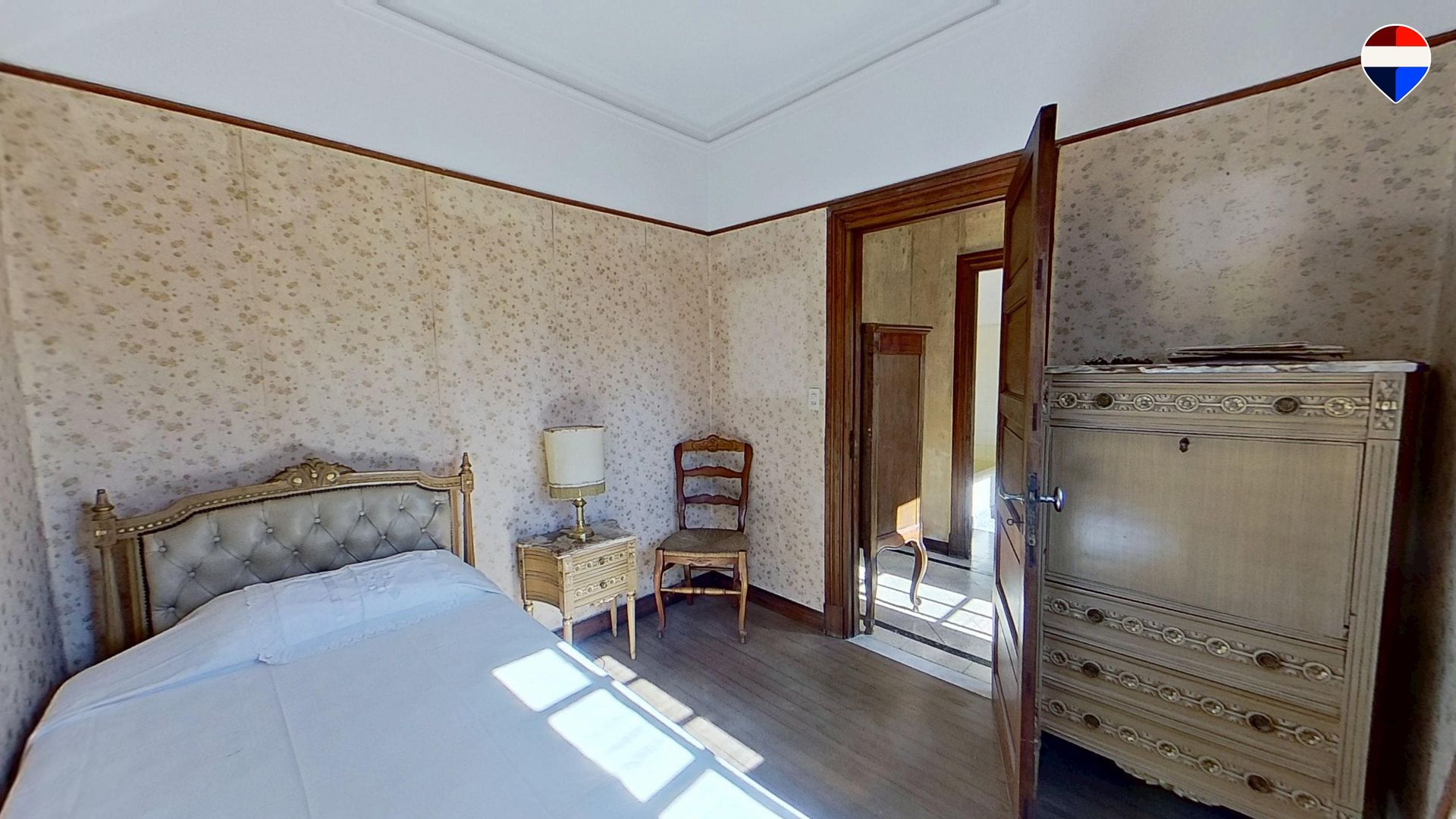 Venta casa 3 dormitorios y jardín en Vicente López