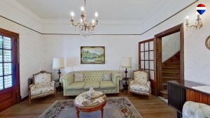Venta casa 3 dormitorios y jardÃ­n en Vicente LÃ³pez