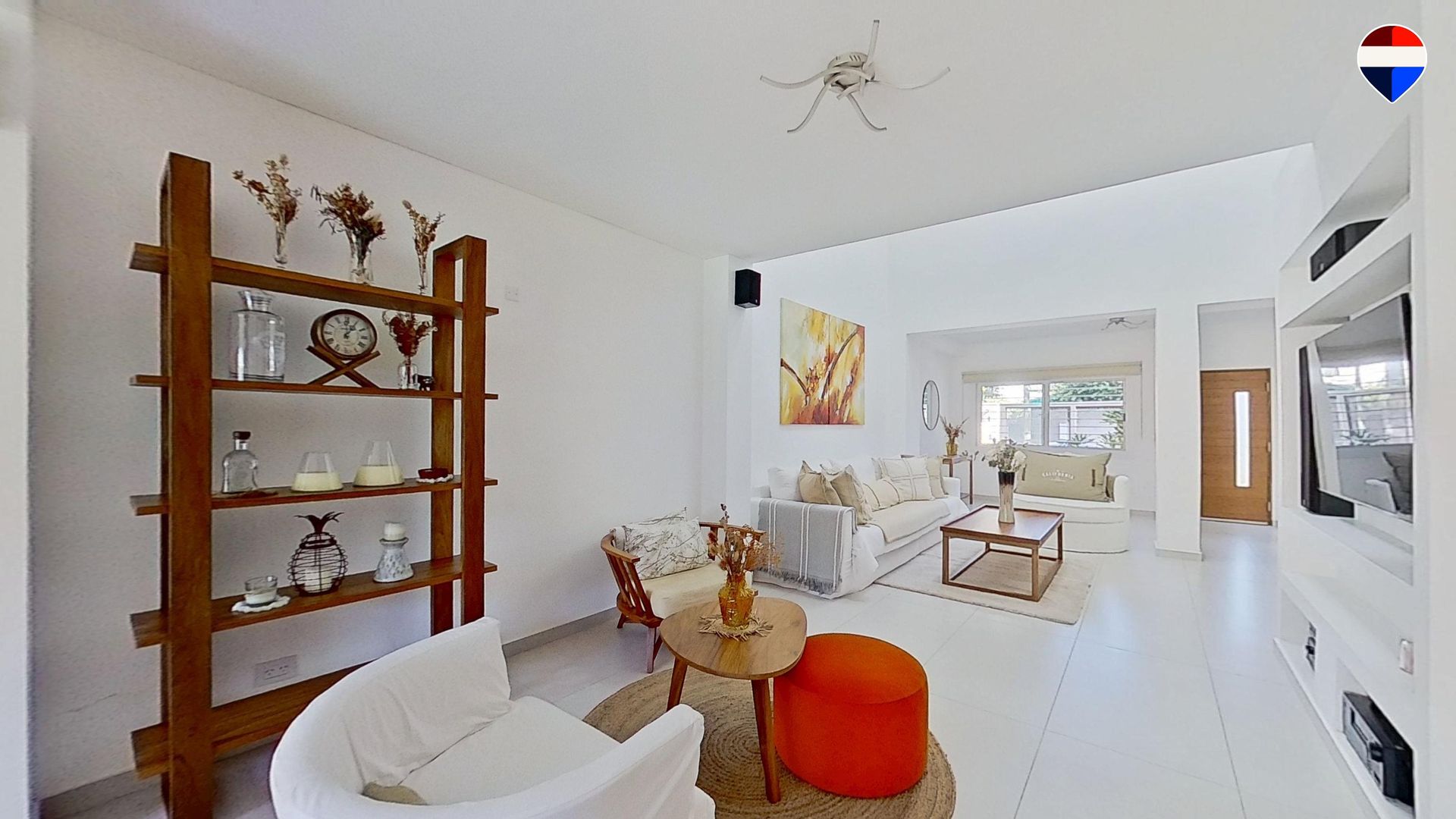 VENTA CASA 5 amb. VTE. LOPEZ - EXCELENTE