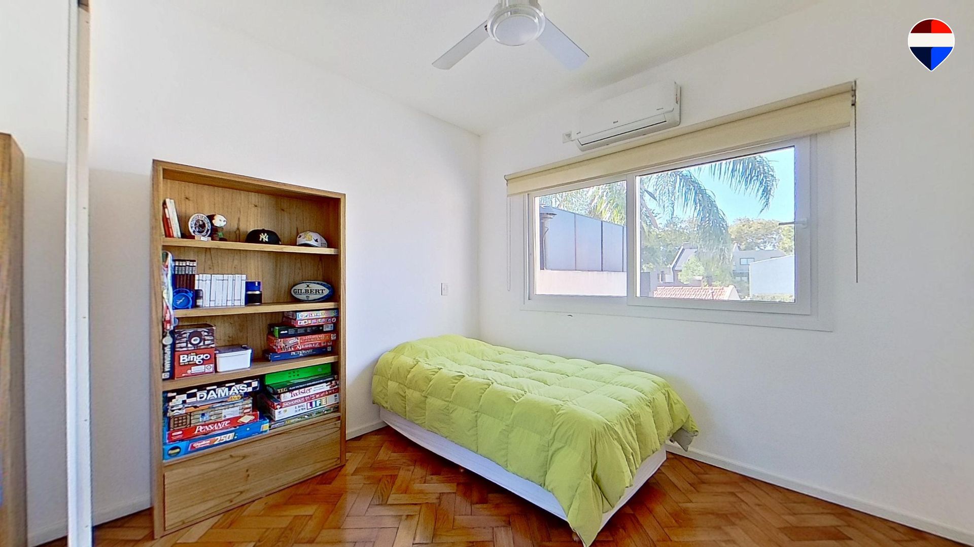 VENTA CASA 5 amb. VTE. LOPEZ - EXCELENTE