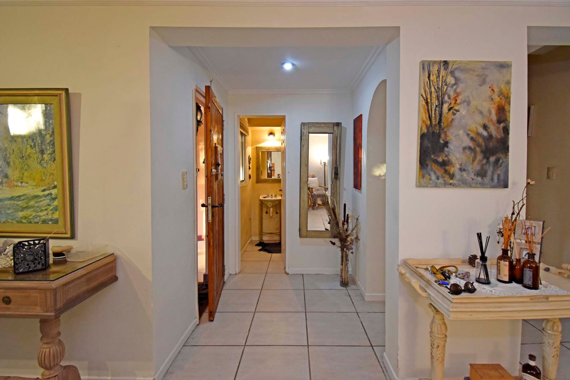 Triplex de 3 dormitorios, jardin y vista al SIC