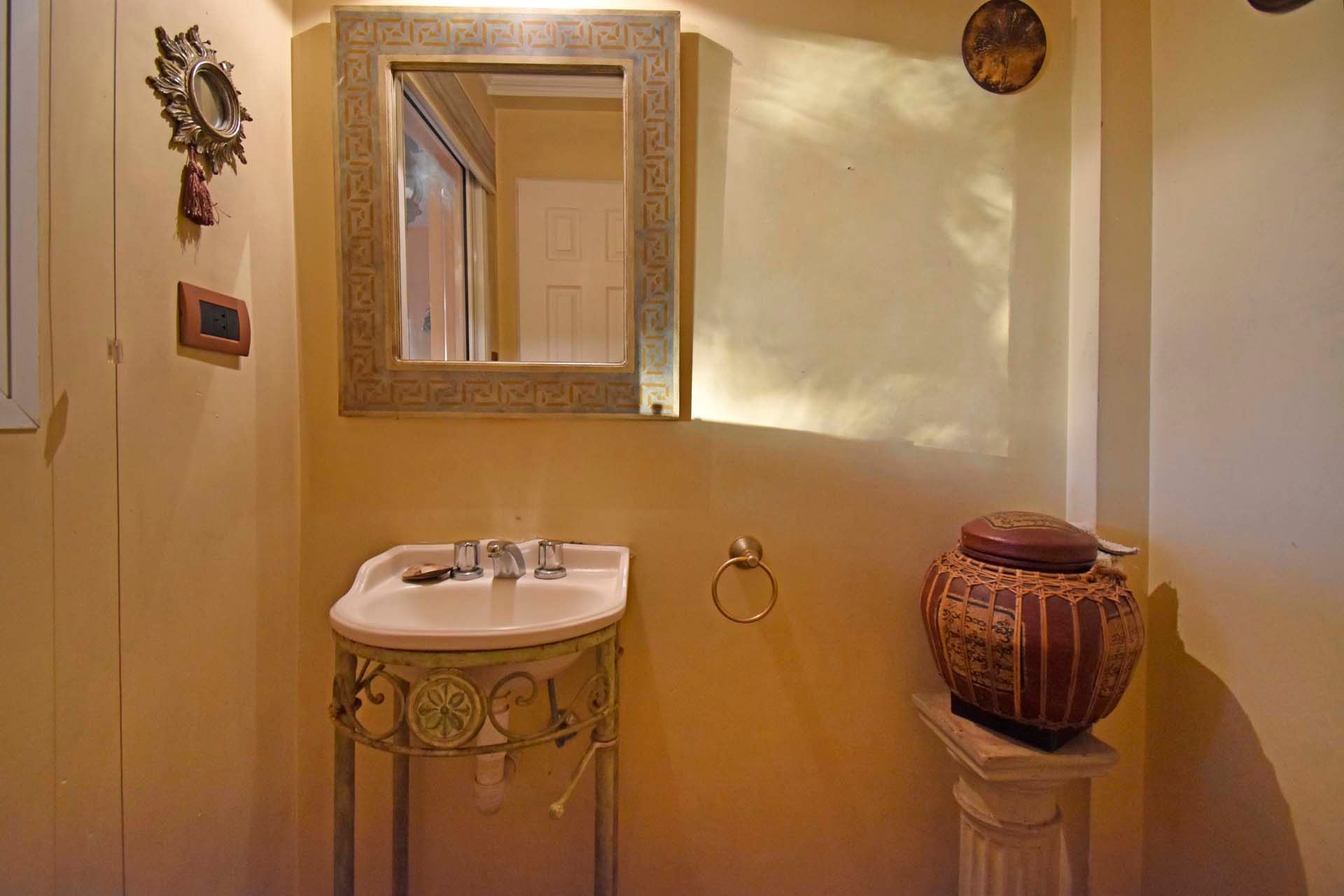 Triplex de 3 dormitorios, jardin y vista al SIC