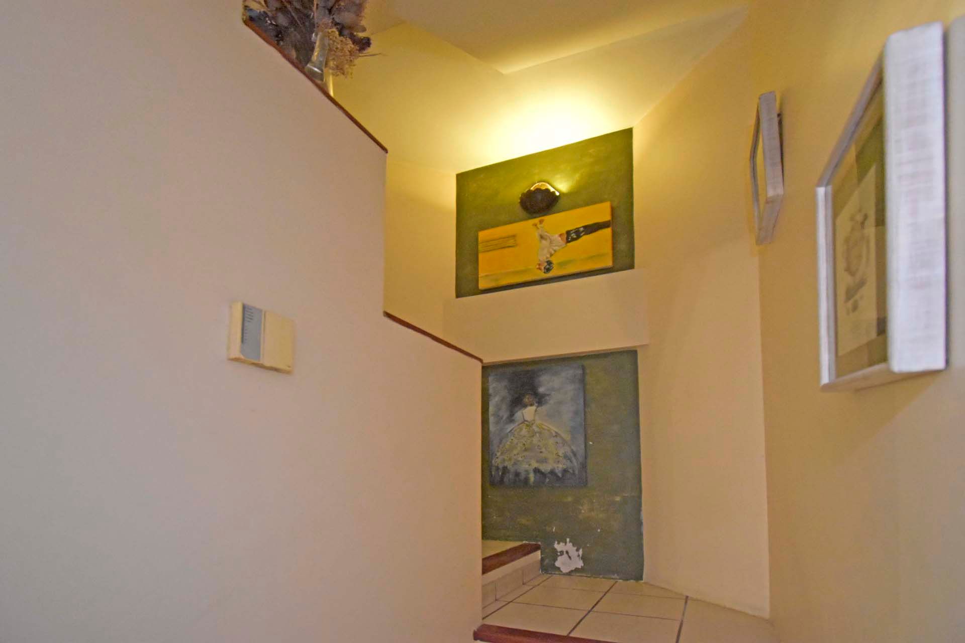 Triplex de 3 dormitorios, jardin y vista al SIC