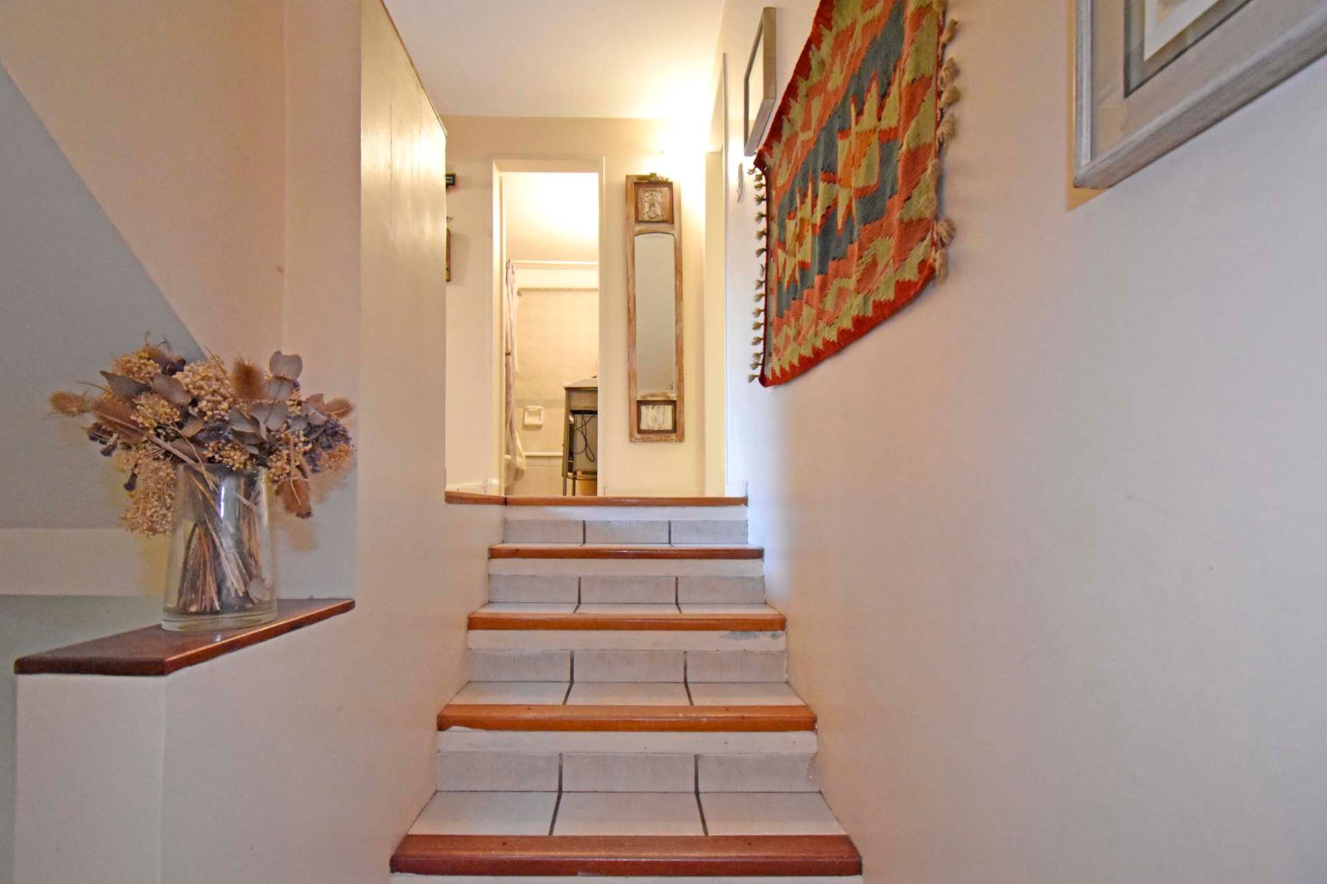 Triplex de 3 dormitorios, jardin y vista al SIC