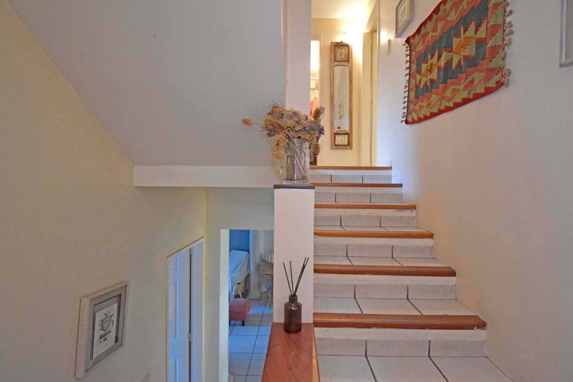 Triplex de 3 dormitorios, jardin y vista al SIC