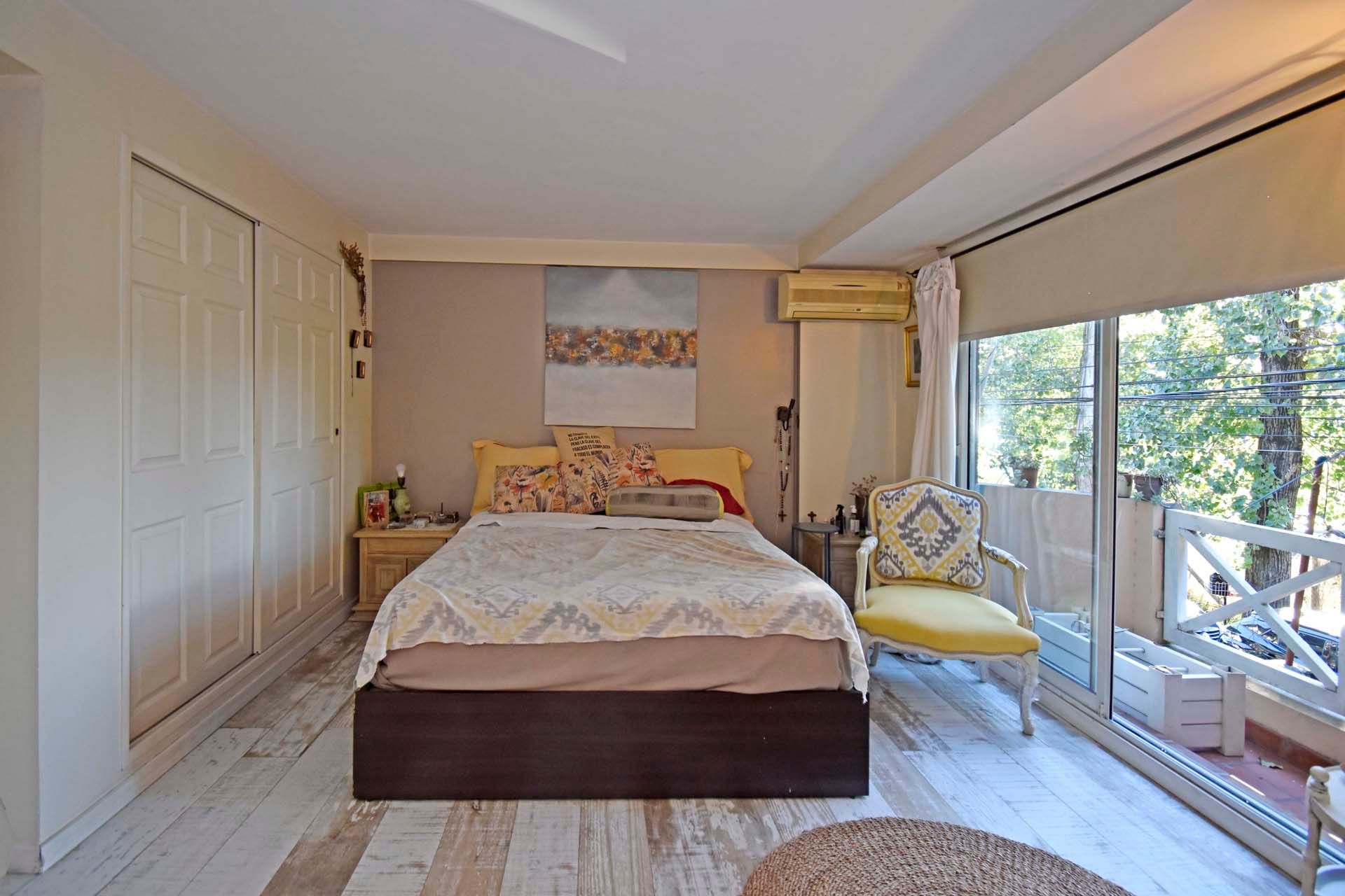 Triplex de 3 dormitorios, jardin y vista al SIC